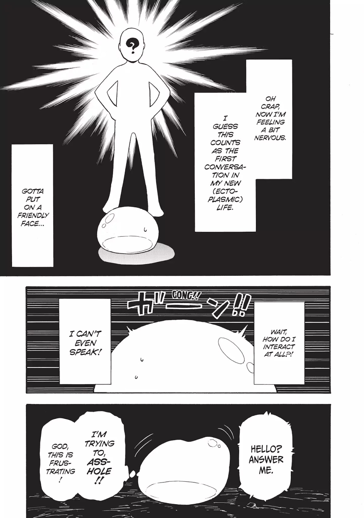 Tensei Shitara Slime Datta Ken Chapter 1 - Page 28