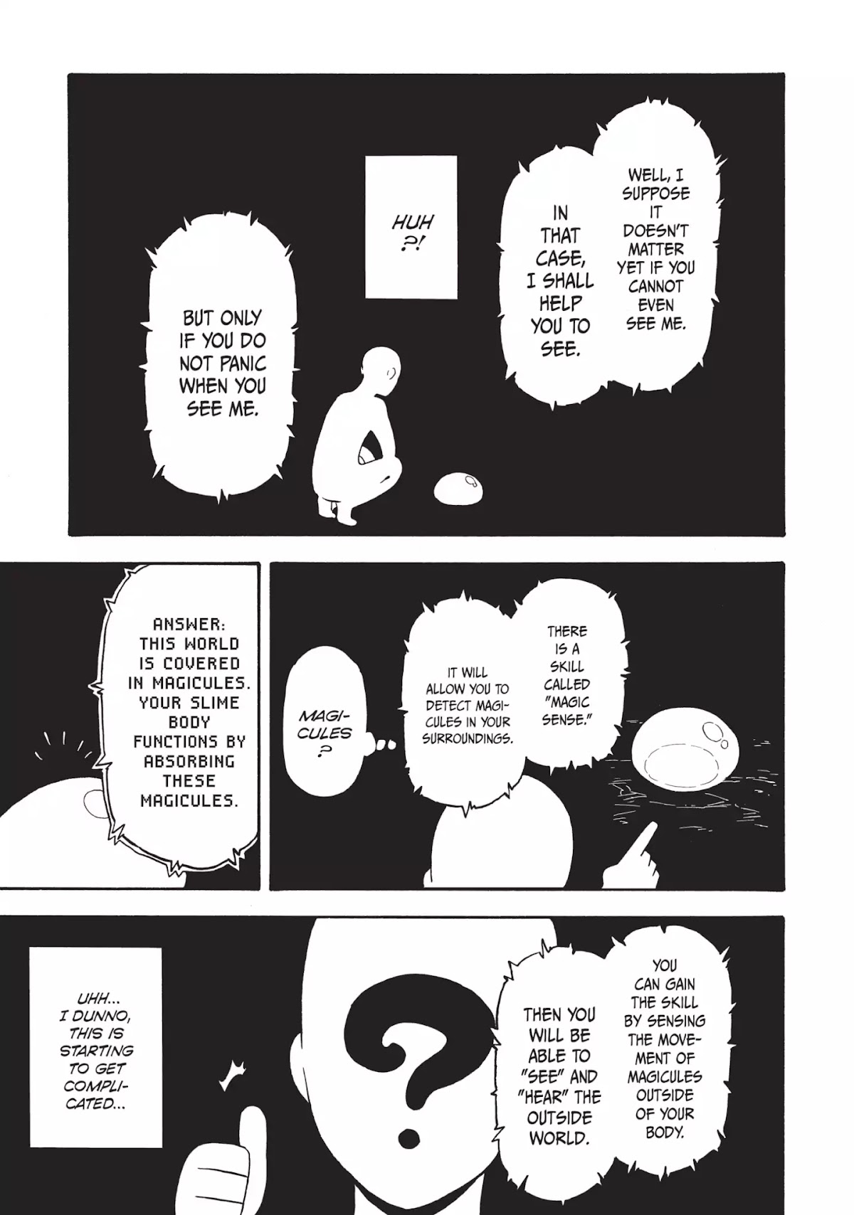 Tensei Shitara Slime Datta Ken Chapter 1 - Page 30