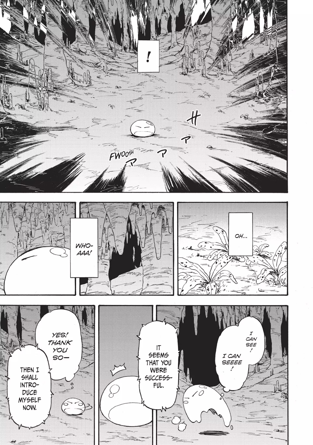 Tensei Shitara Slime Datta Ken Chapter 1 - Page 32