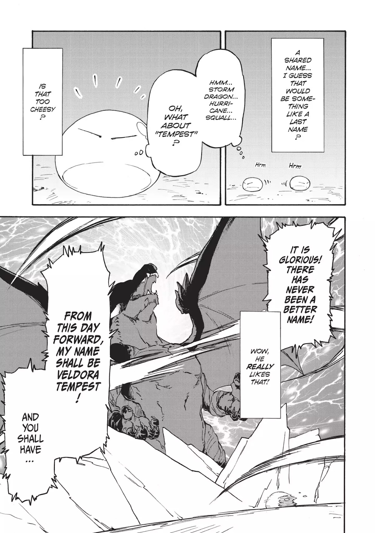 Tensei Shitara Slime Datta Ken Chapter 1 - Page 43