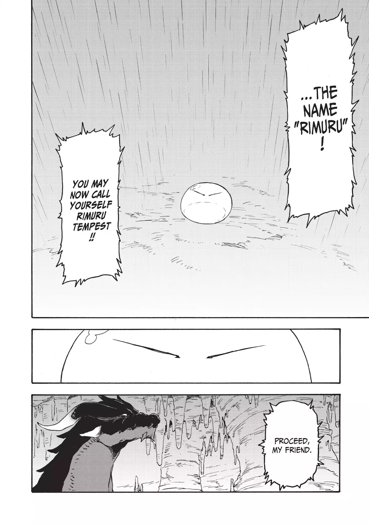 Tensei Shitara Slime Datta Ken Chapter 1 - Page 44