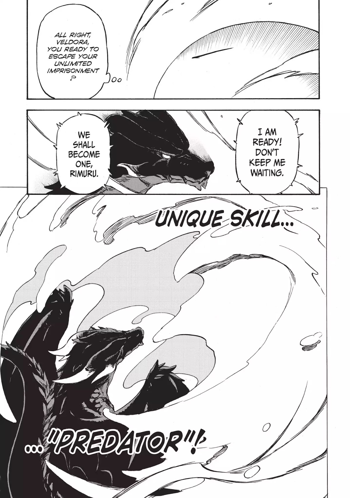Tensei Shitara Slime Datta Ken Chapter 1 - Page 45