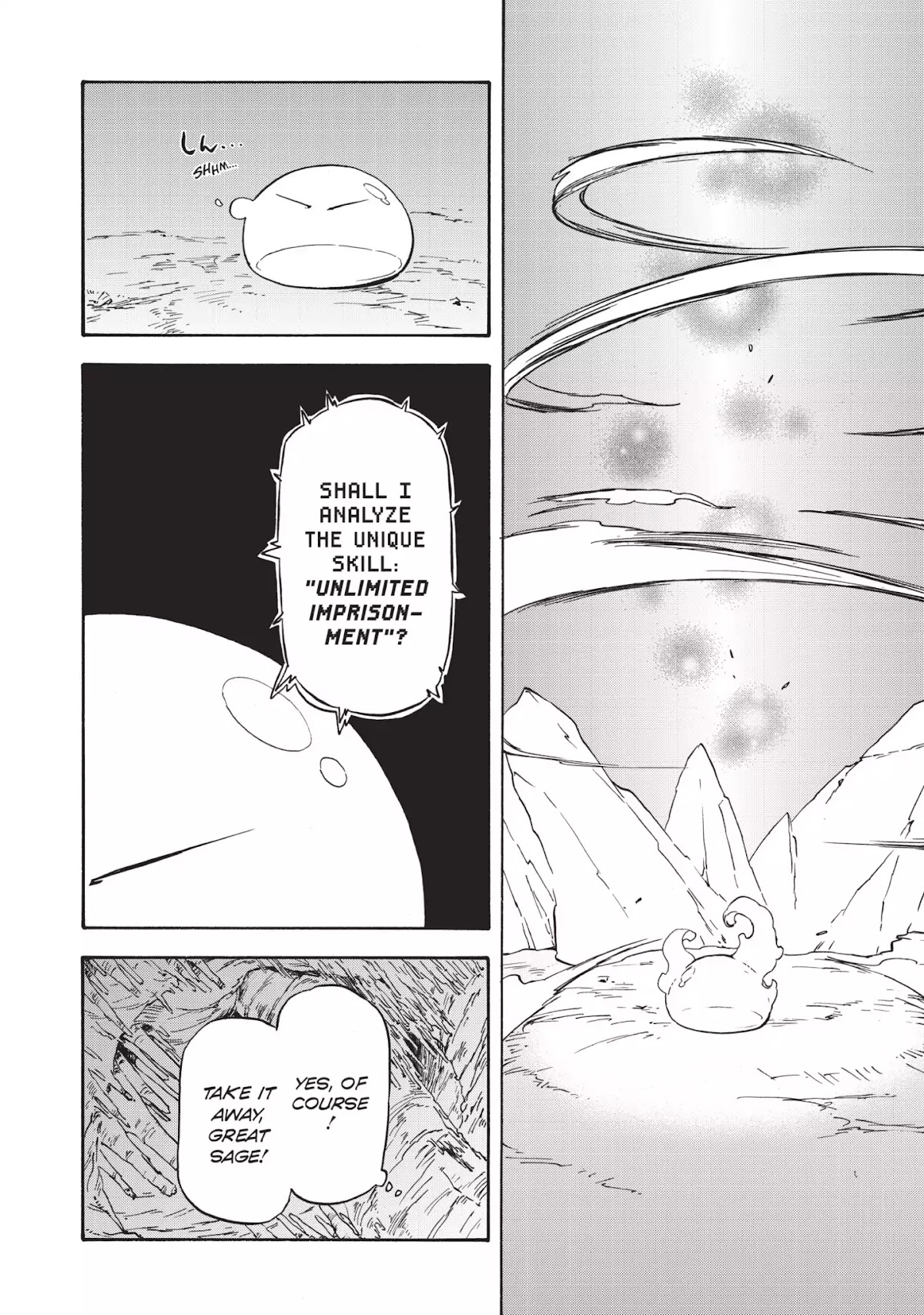 Tensei Shitara Slime Datta Ken Chapter 1 - Page 46