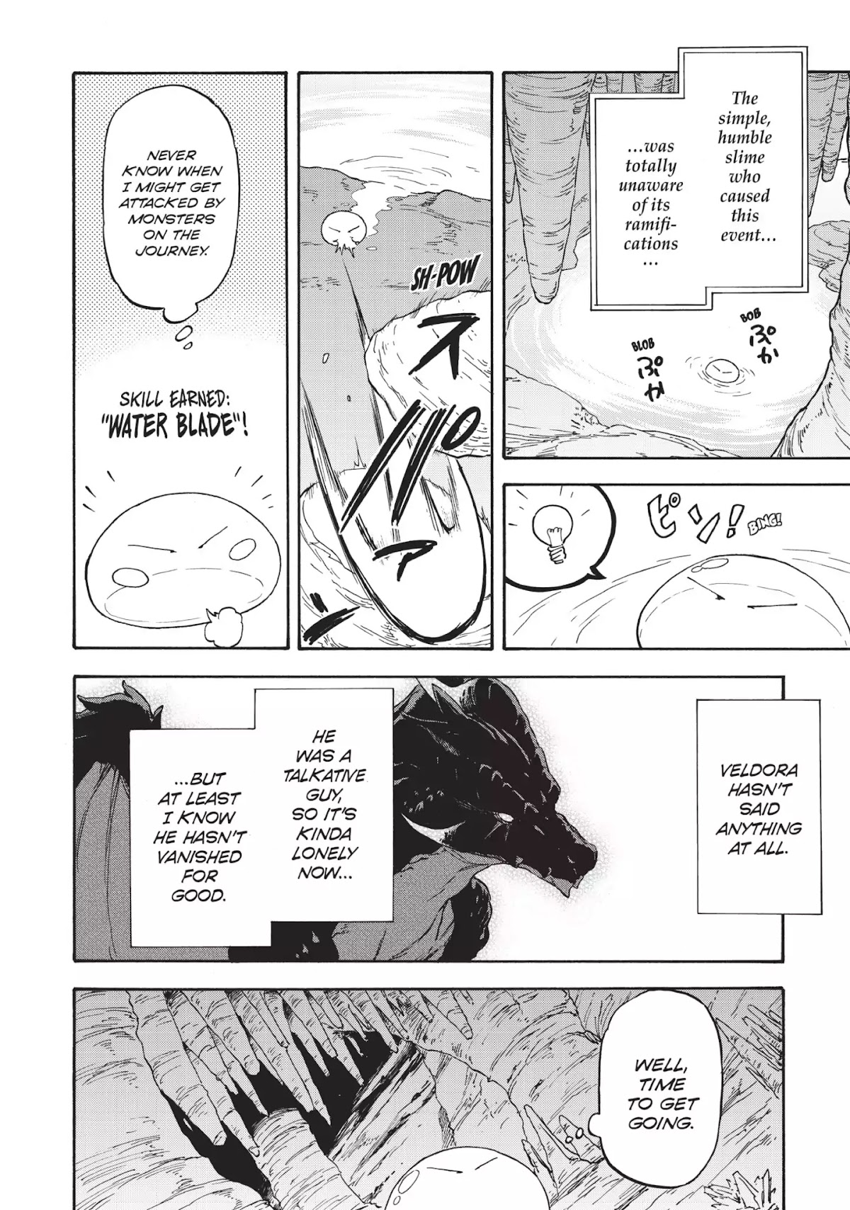 Tensei Shitara Slime Datta Ken Chapter 1 - Page 48
