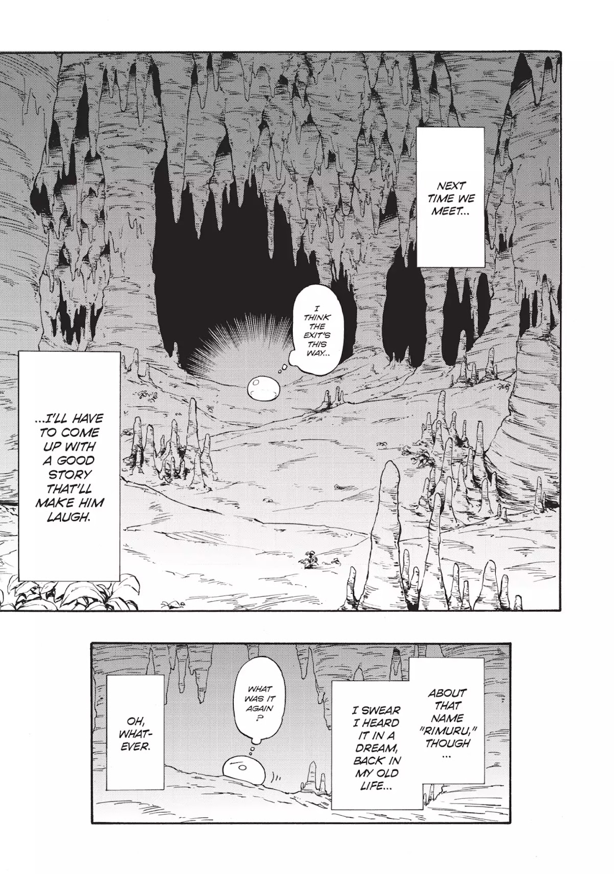 Tensei Shitara Slime Datta Ken Chapter 1 - Page 49