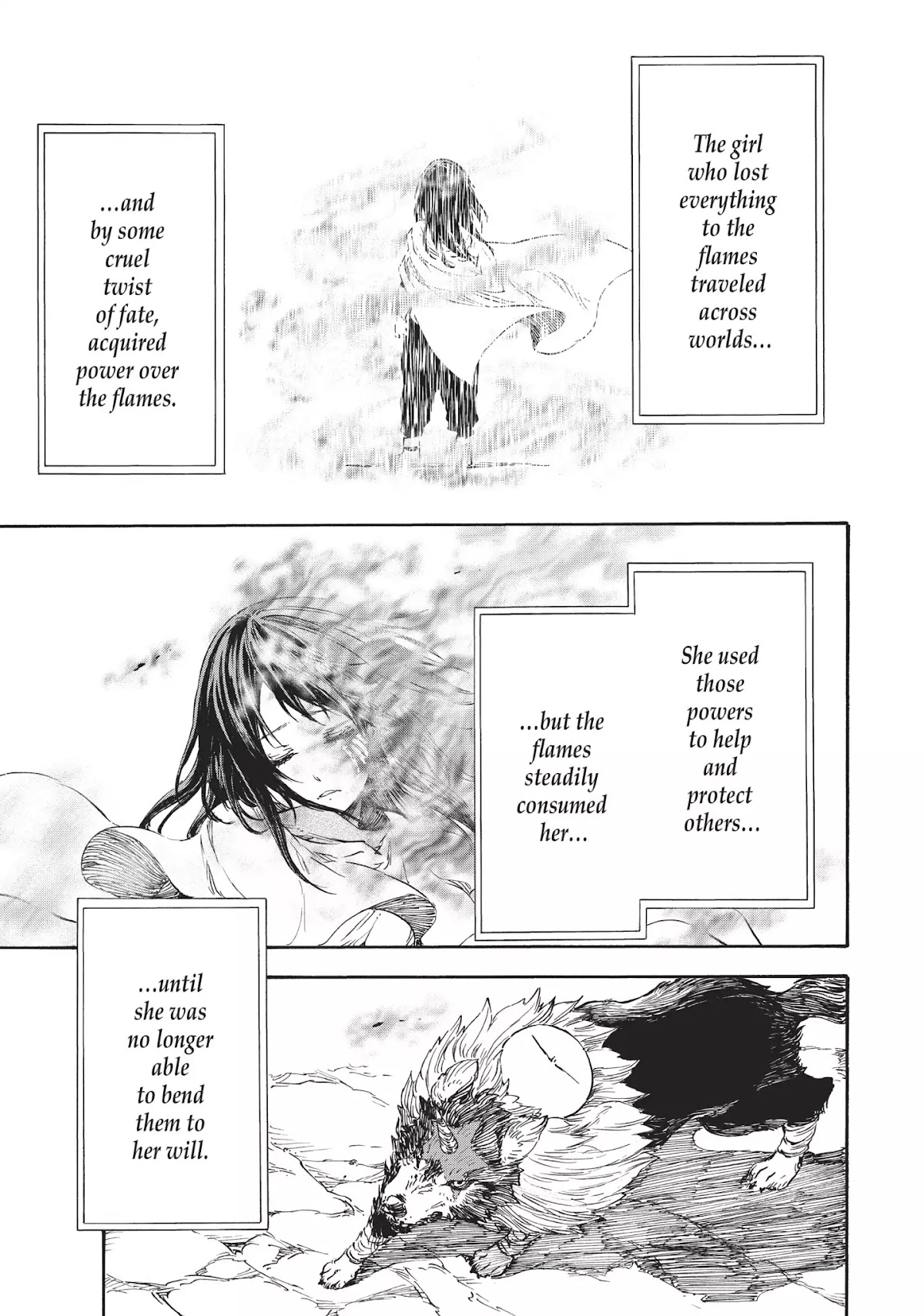 Tensei Shitara Slime Datta Ken Chapter 10 - Page 0