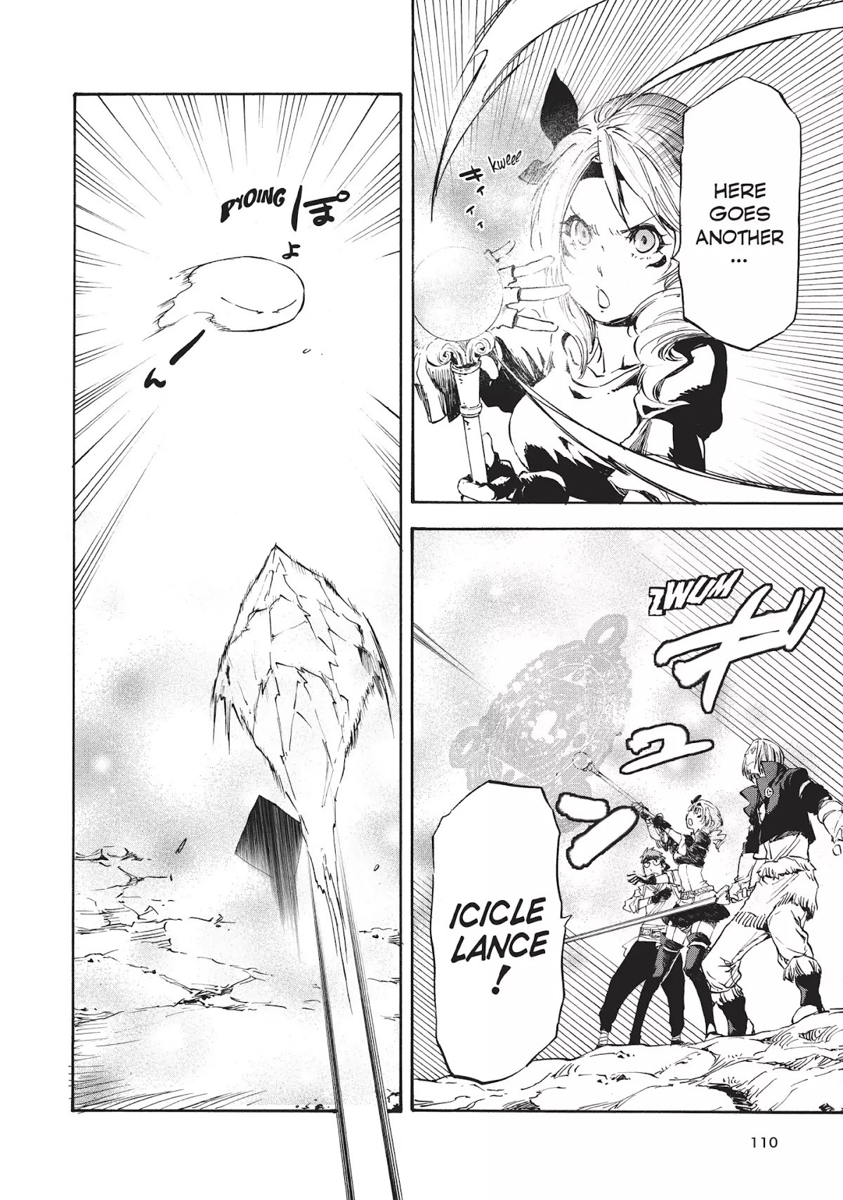 Tensei Shitara Slime Datta Ken Chapter 10 - Page 10