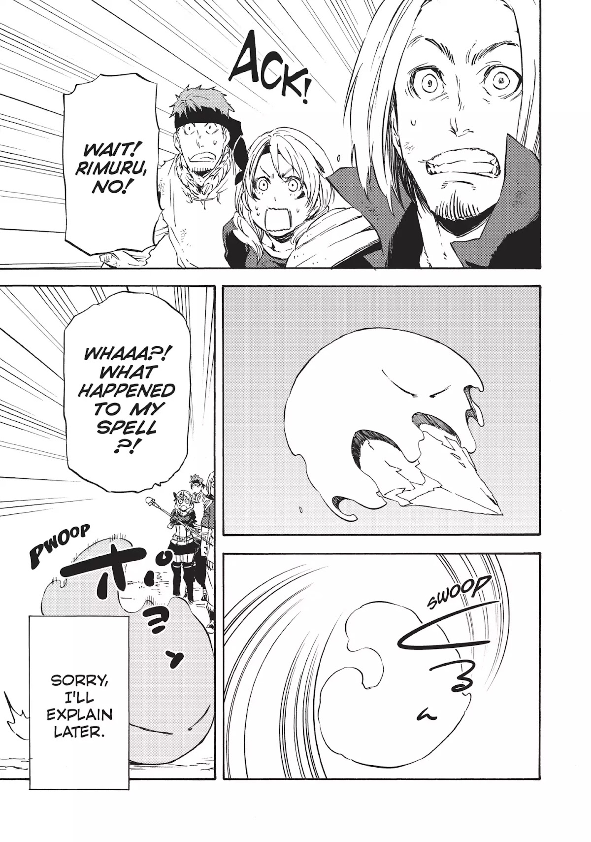 Tensei Shitara Slime Datta Ken Chapter 10 - Page 11