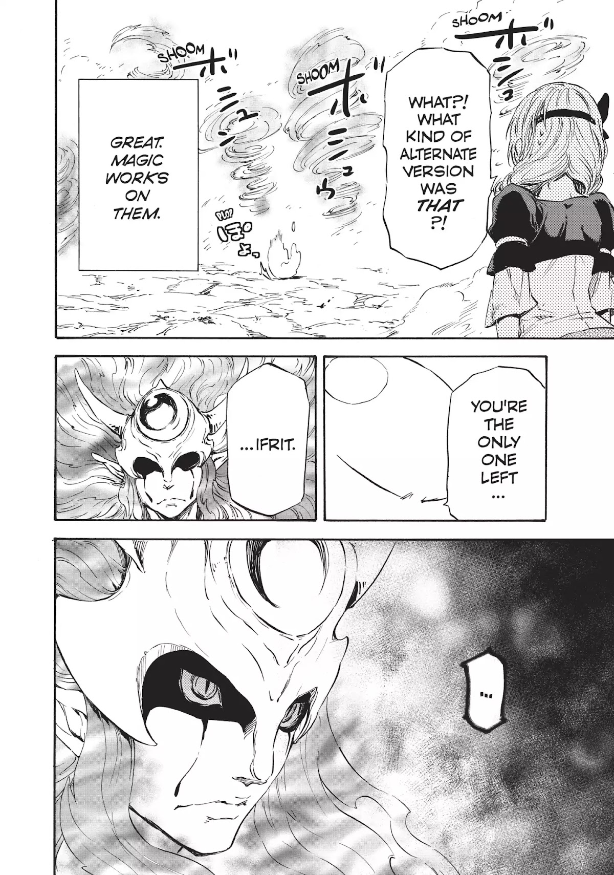 Tensei Shitara Slime Datta Ken Chapter 10 - Page 13