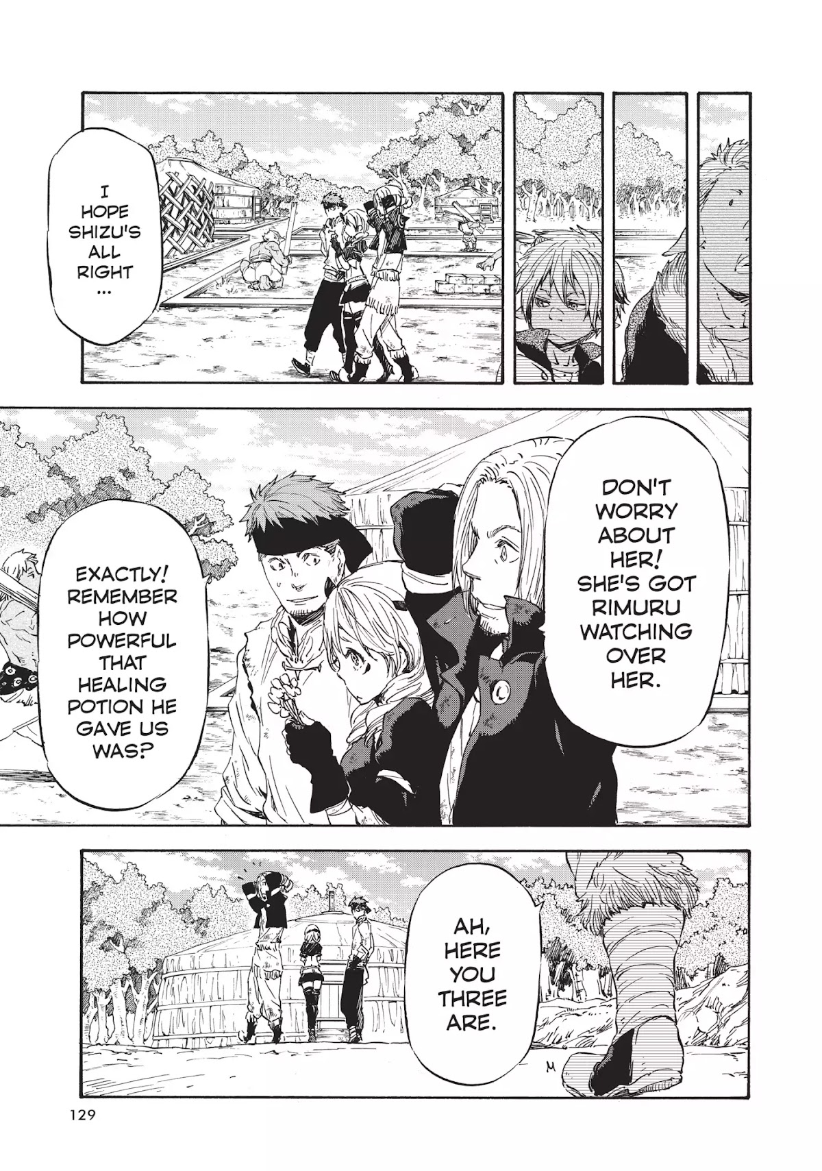 Tensei Shitara Slime Datta Ken Chapter 10 - Page 28