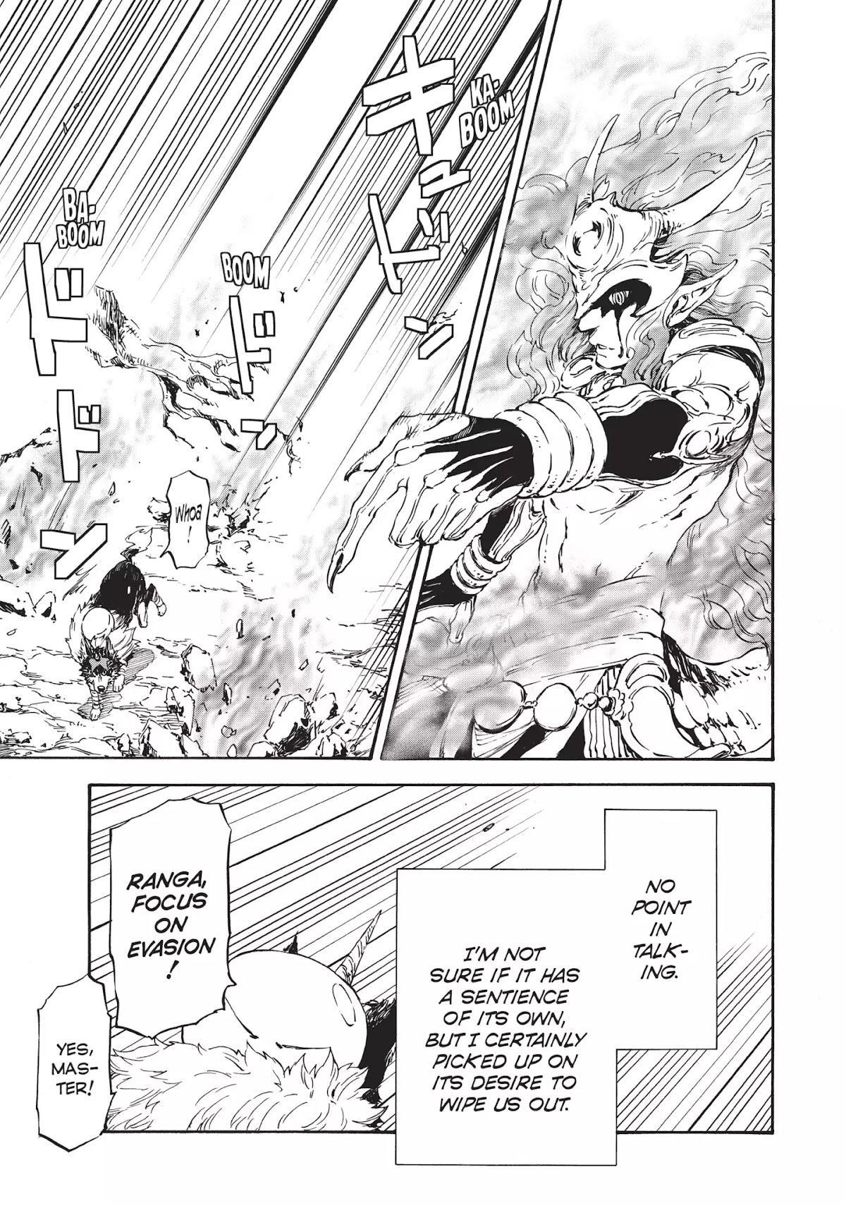 Tensei Shitara Slime Datta Ken Chapter 10 - Page 3