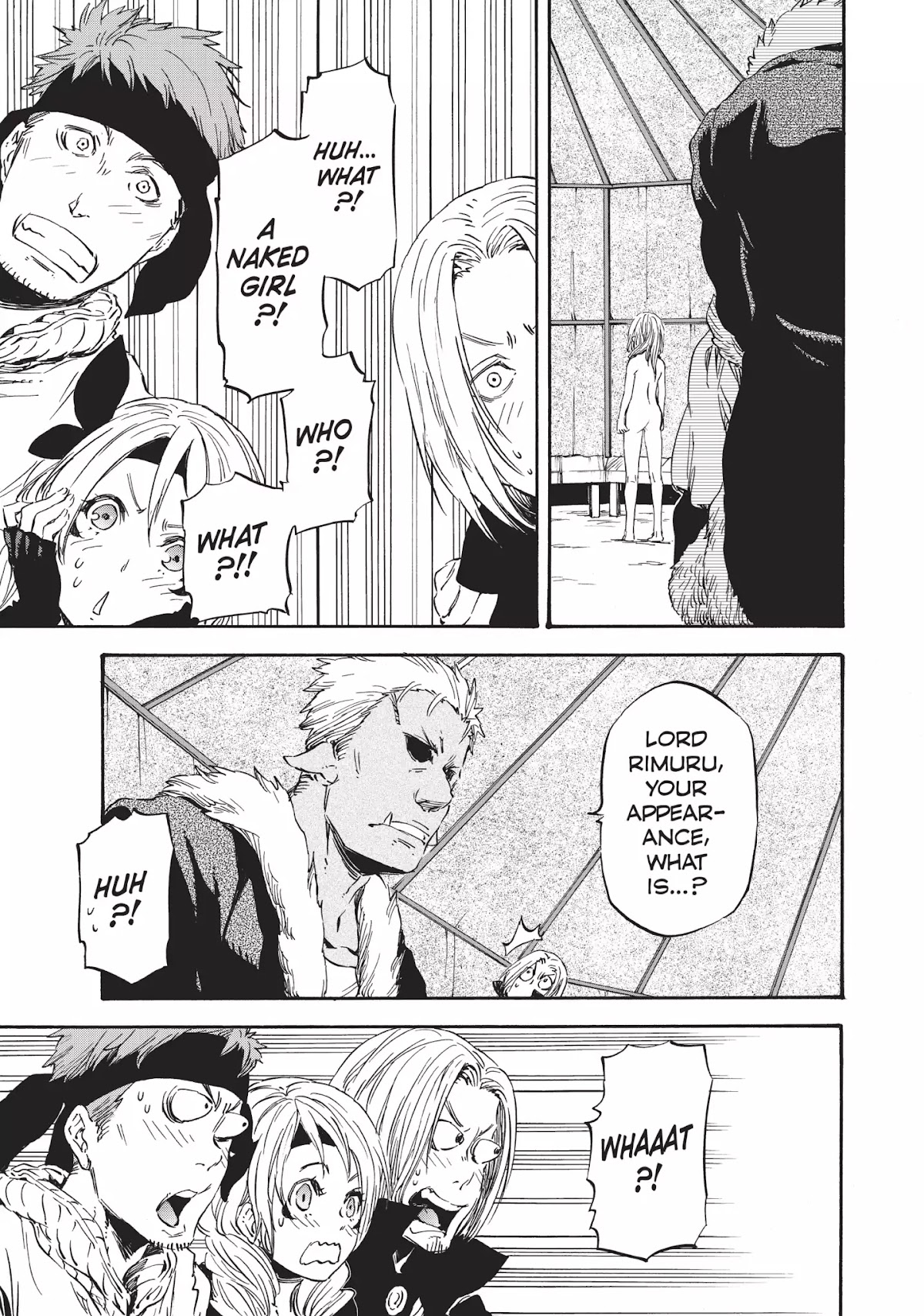 Tensei Shitara Slime Datta Ken Chapter 10 - Page 30