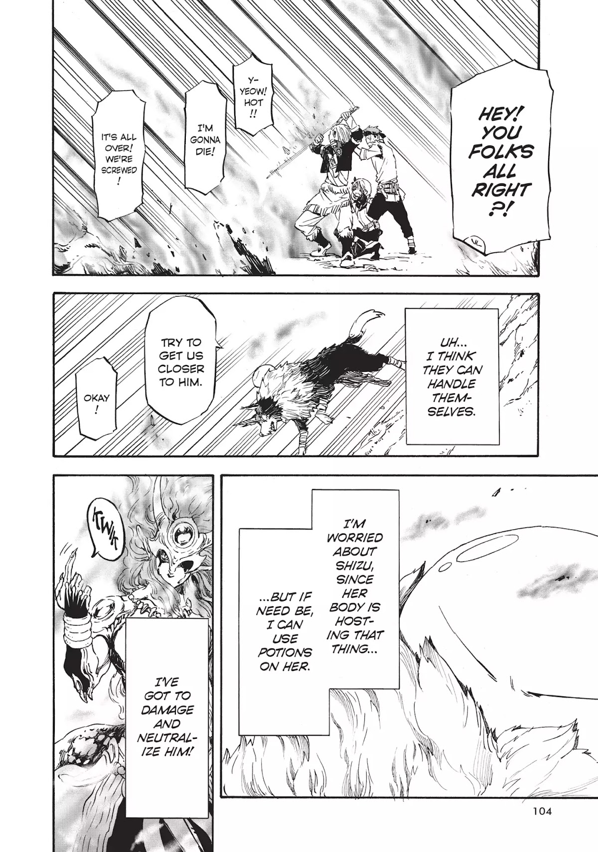 Tensei Shitara Slime Datta Ken Chapter 10 - Page 4