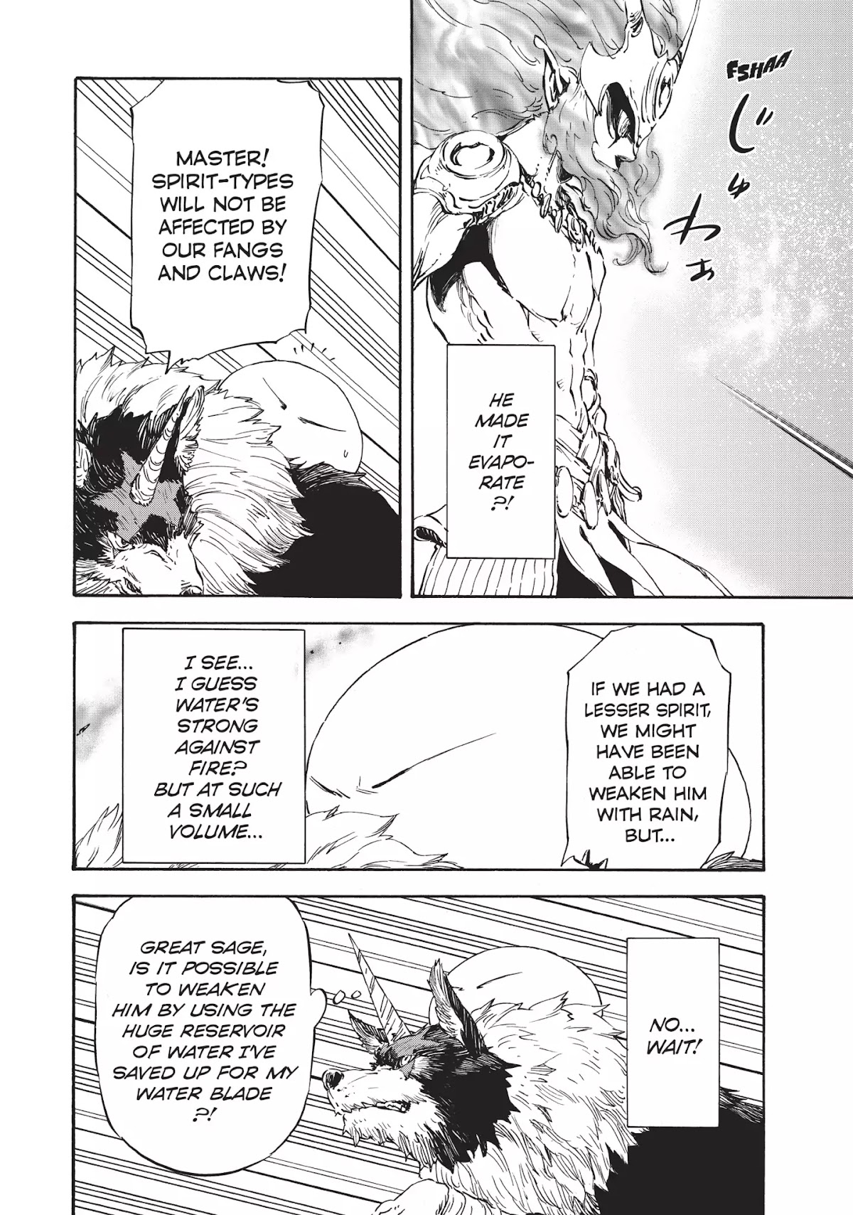 Tensei Shitara Slime Datta Ken Chapter 10 - Page 6