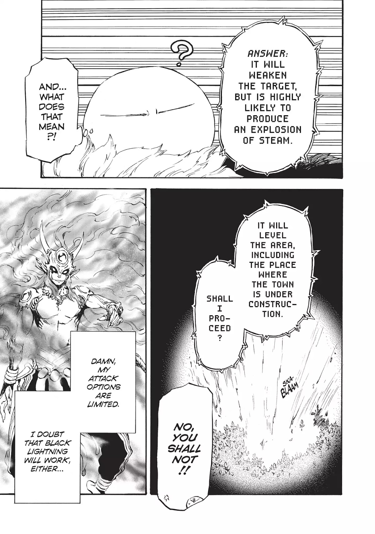 Tensei Shitara Slime Datta Ken Chapter 10 - Page 7