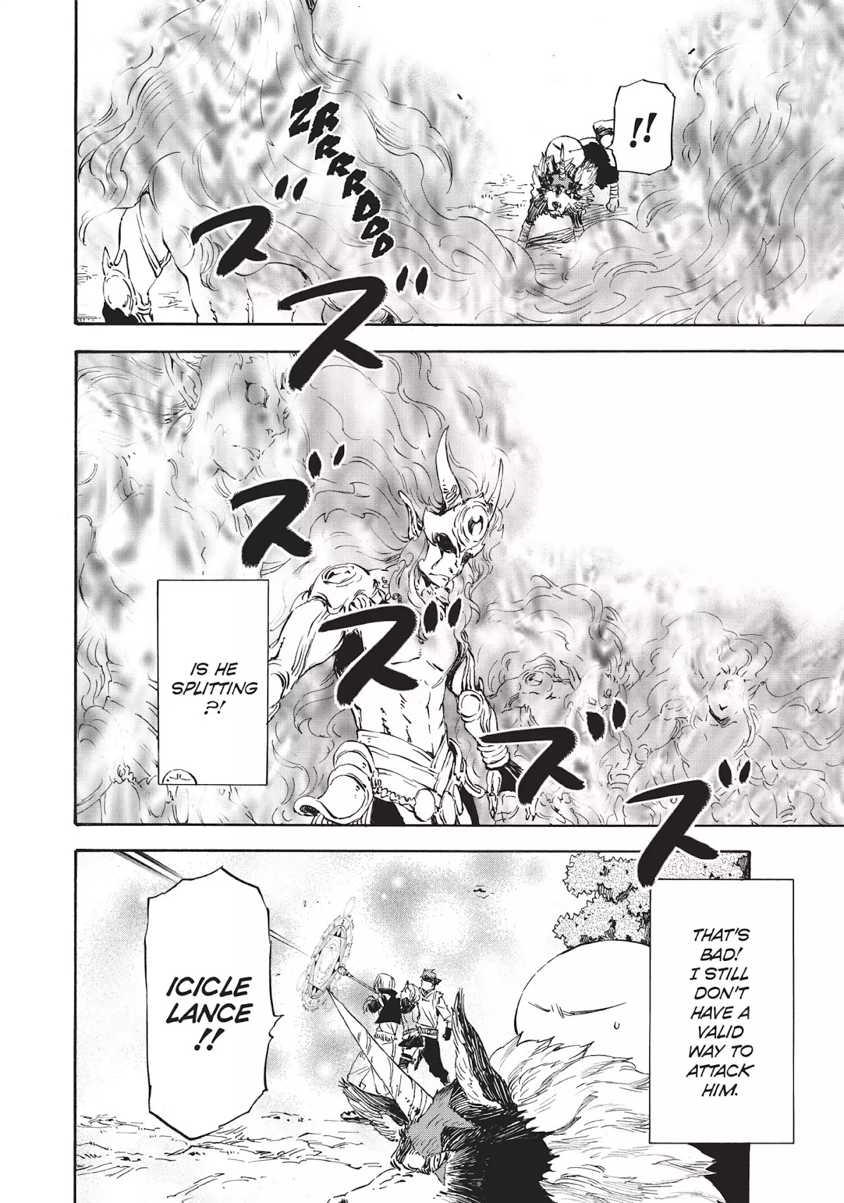 Tensei Shitara Slime Datta Ken Chapter 10 - Page 8