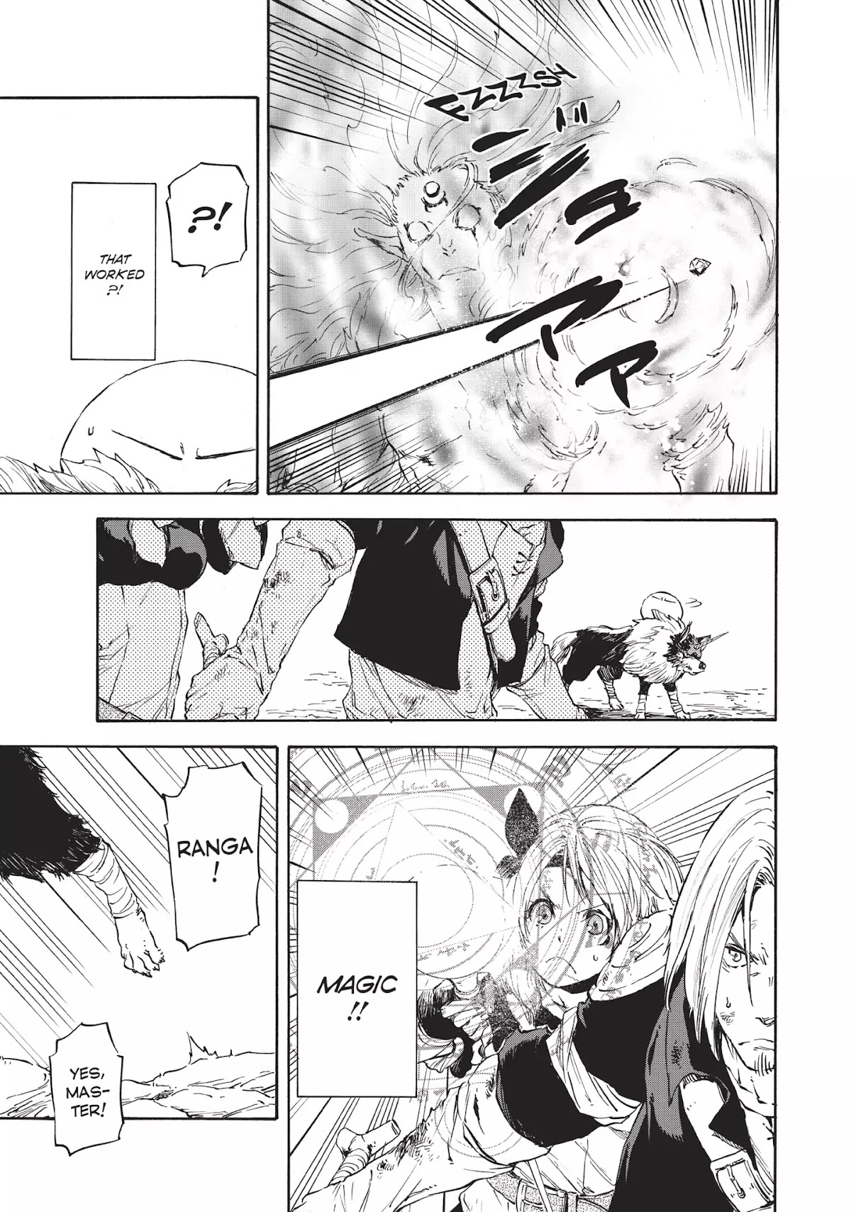 Tensei Shitara Slime Datta Ken Chapter 10 - Page 9