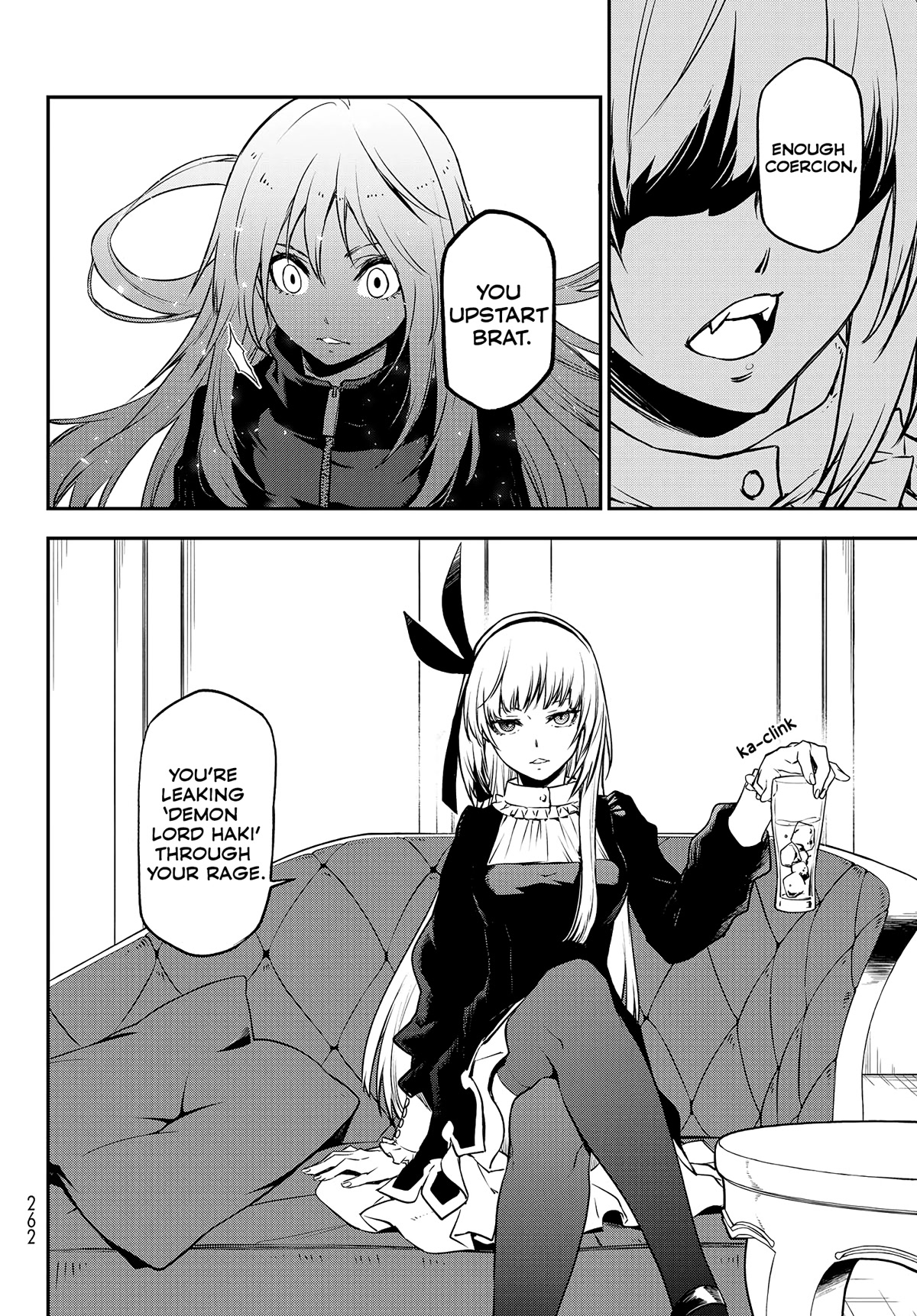 Tensei Shitara Slime Datta Ken Chapter 100 - Page 12