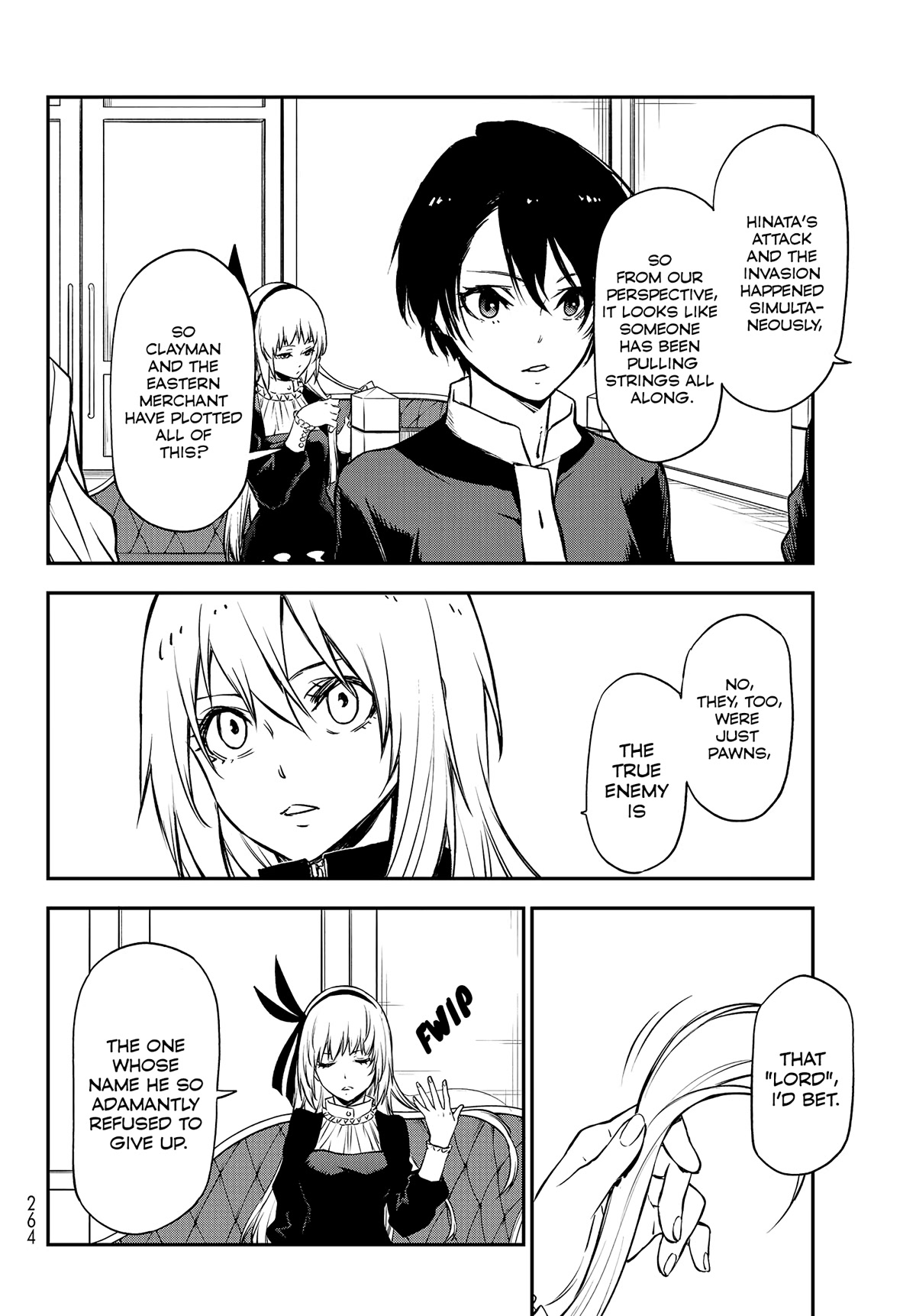 Tensei Shitara Slime Datta Ken Chapter 100 - Page 14