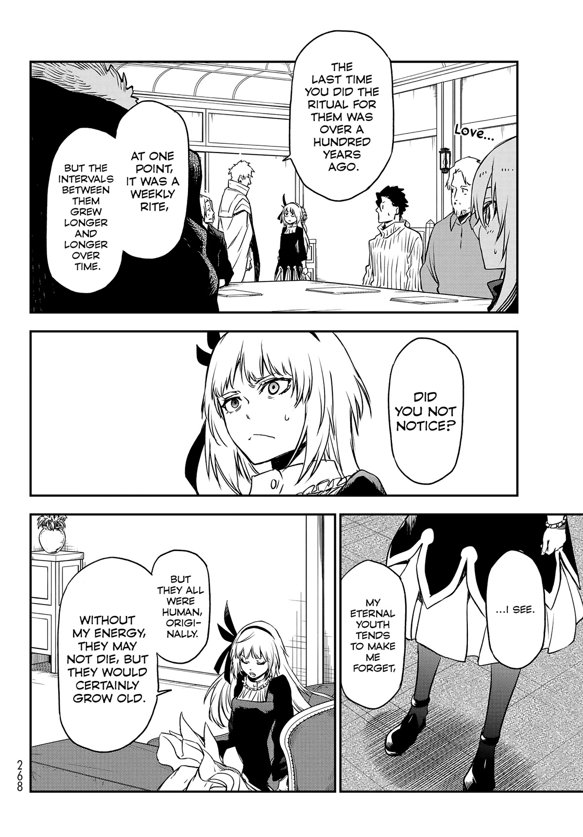 Tensei Shitara Slime Datta Ken Chapter 100 - Page 18