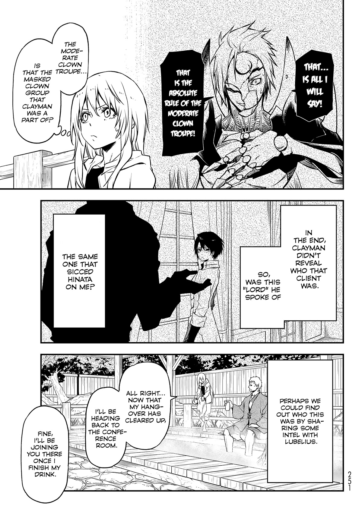Tensei Shitara Slime Datta Ken Chapter 100 - Page 2