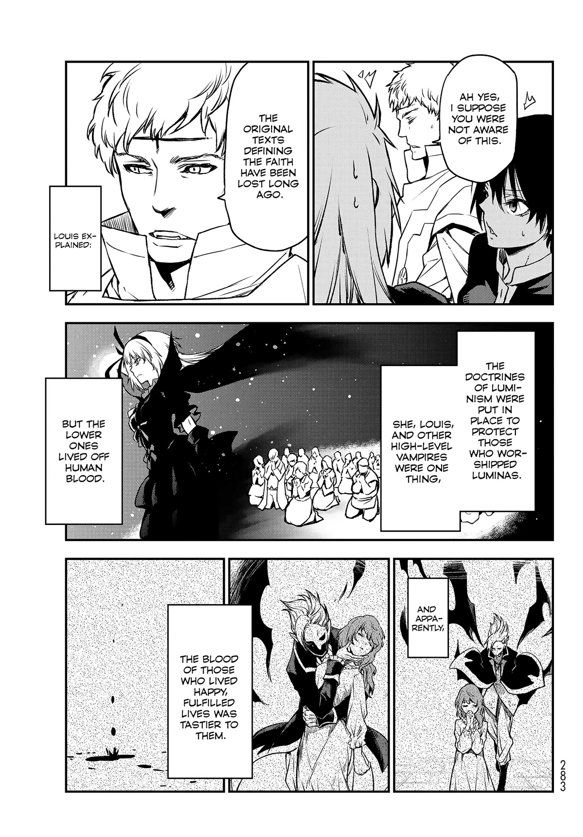 Tensei Shitara Slime Datta Ken Chapter 100 - Page 33