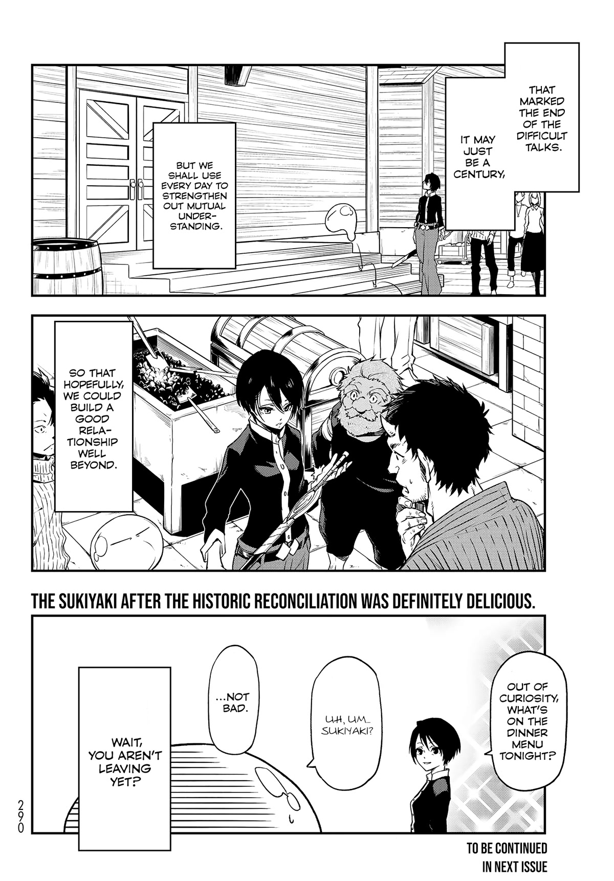 Tensei Shitara Slime Datta Ken Chapter 100 - Page 40