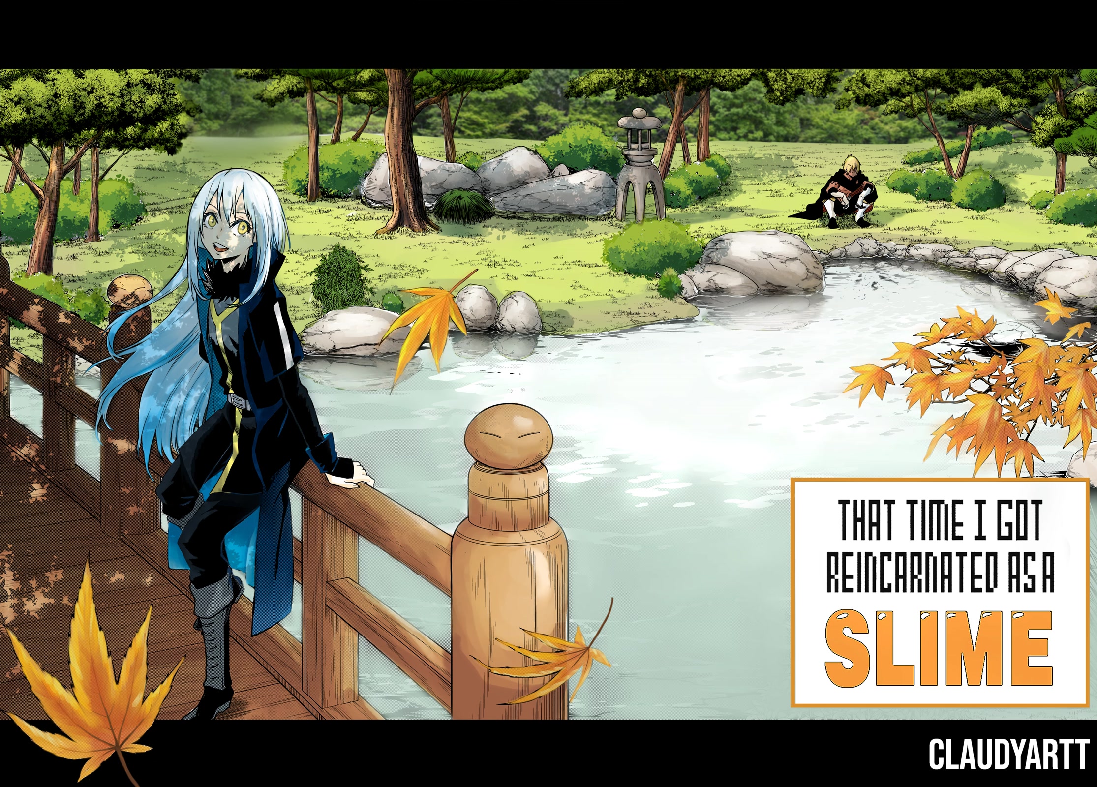 Tensei Shitara Slime Datta Ken Chapter 100 - Page 42