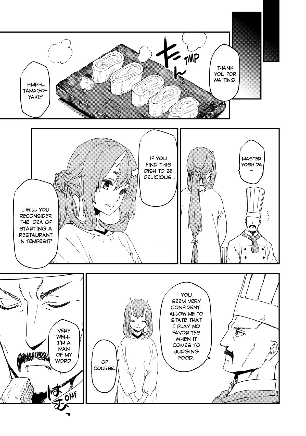 Tensei Shitara Slime Datta Ken Chapter 105.5 - Page 2