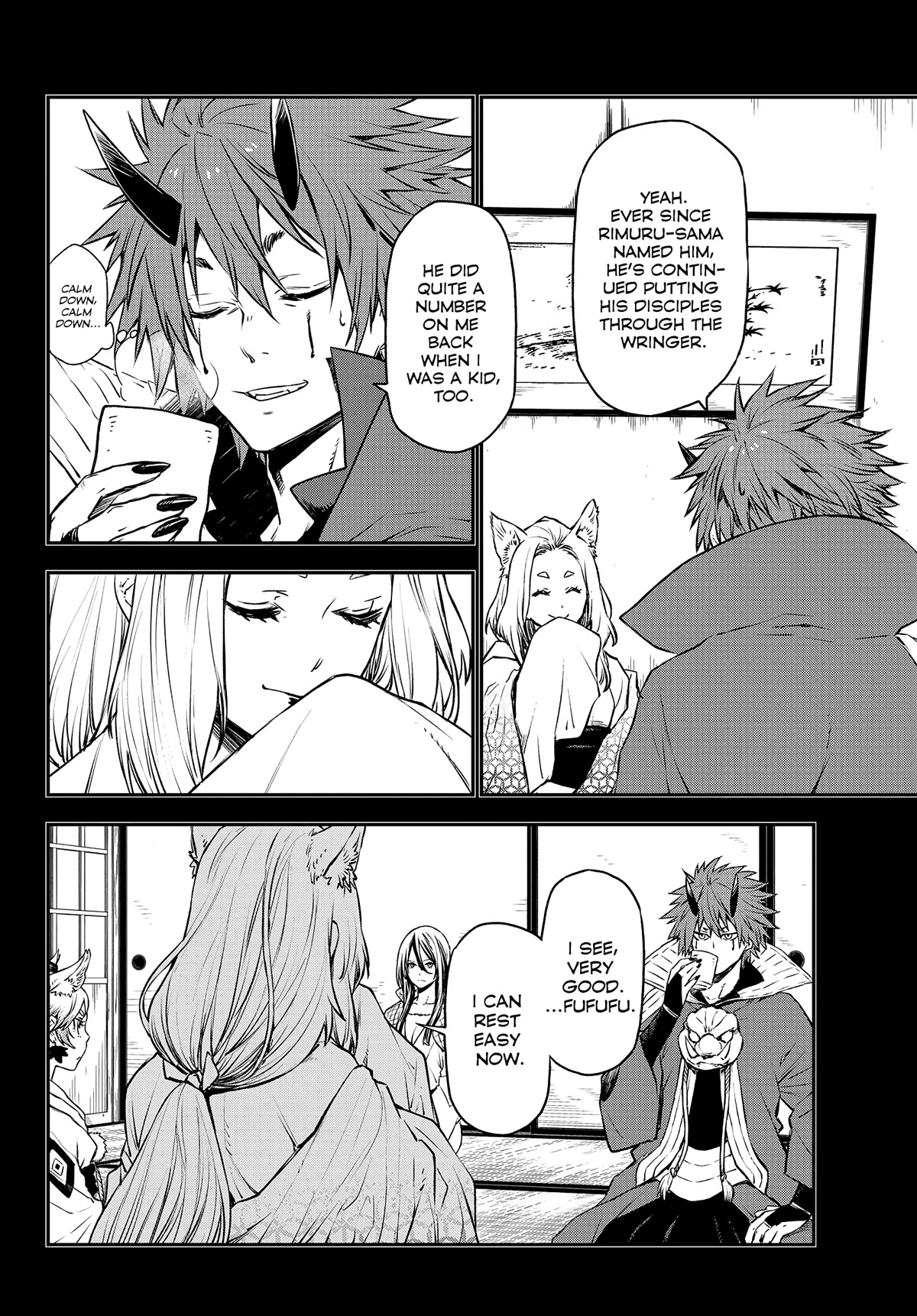 Tensei Shitara Slime Datta Ken Chapter 105 - Page 11