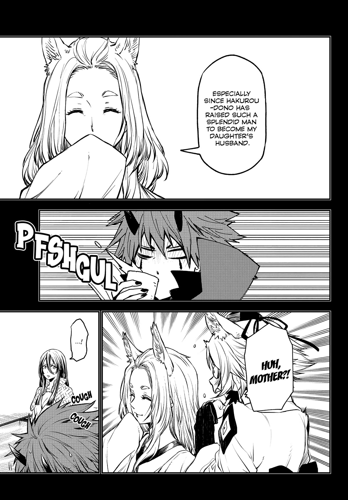 Tensei Shitara Slime Datta Ken Chapter 105 - Page 12