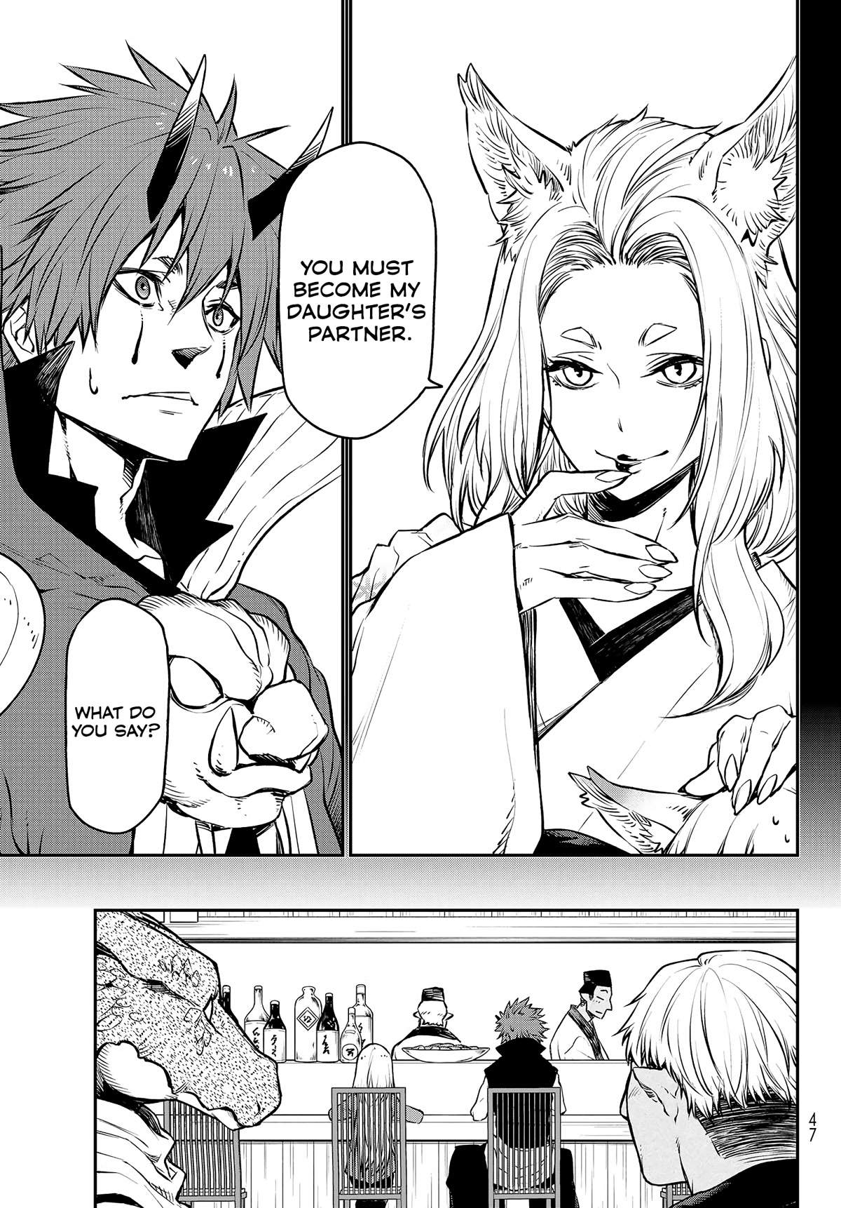 Tensei Shitara Slime Datta Ken Chapter 105 - Page 14