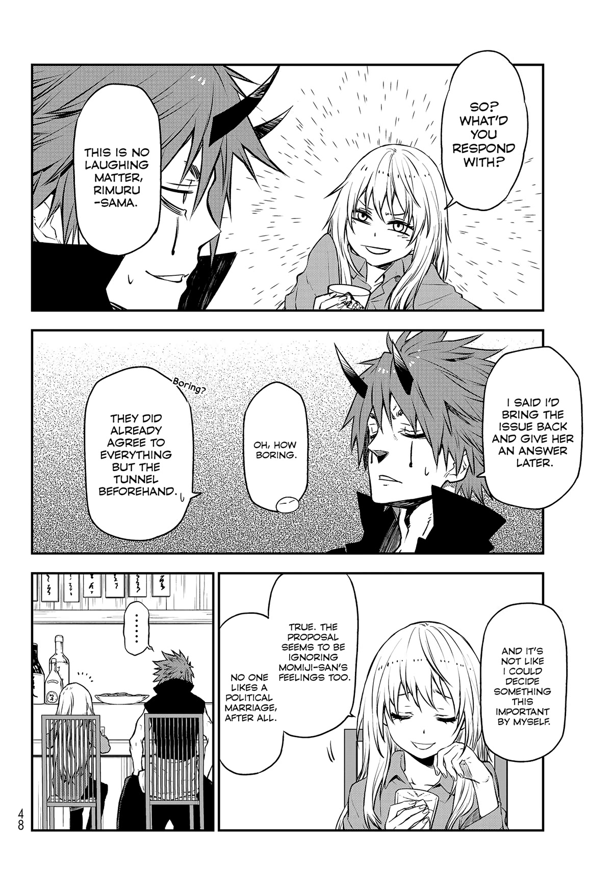 Tensei Shitara Slime Datta Ken Chapter 105 - Page 15