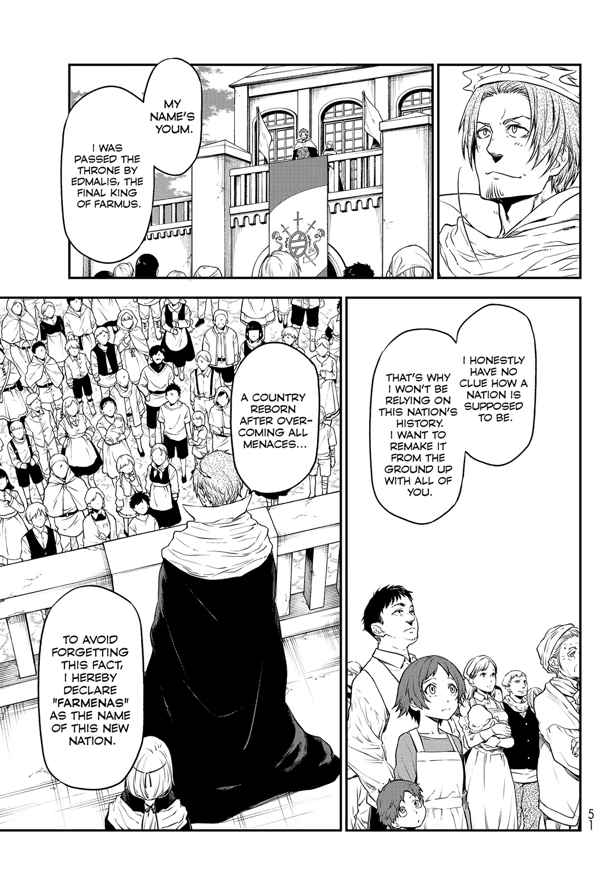 Tensei Shitara Slime Datta Ken Chapter 105 - Page 18