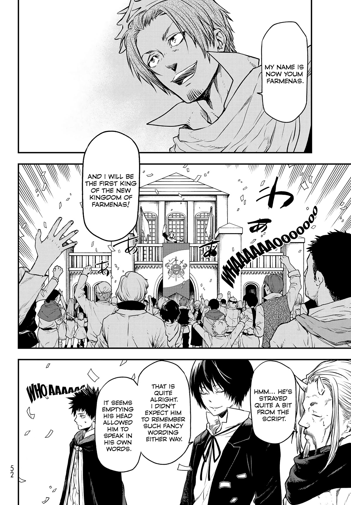 Tensei Shitara Slime Datta Ken Chapter 105 - Page 19