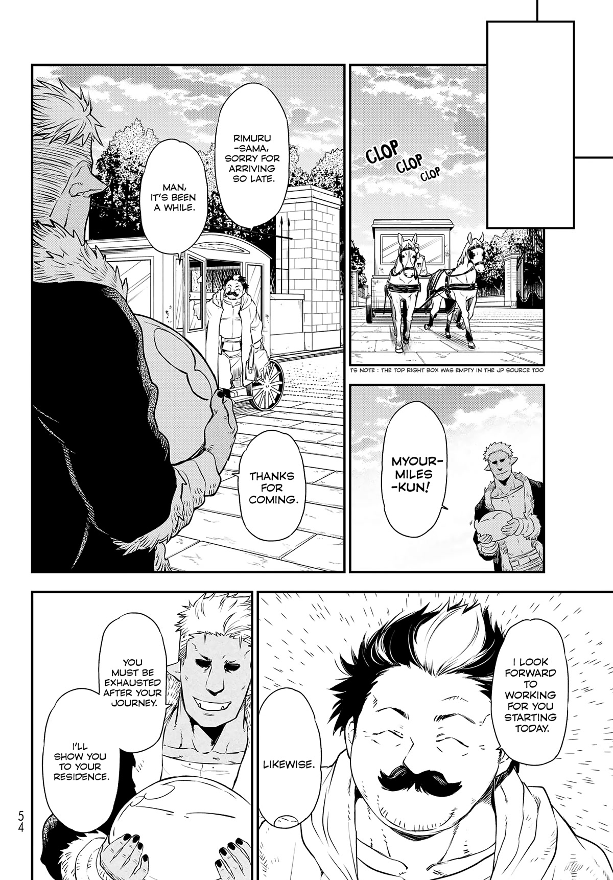 Tensei Shitara Slime Datta Ken Chapter 105 - Page 21