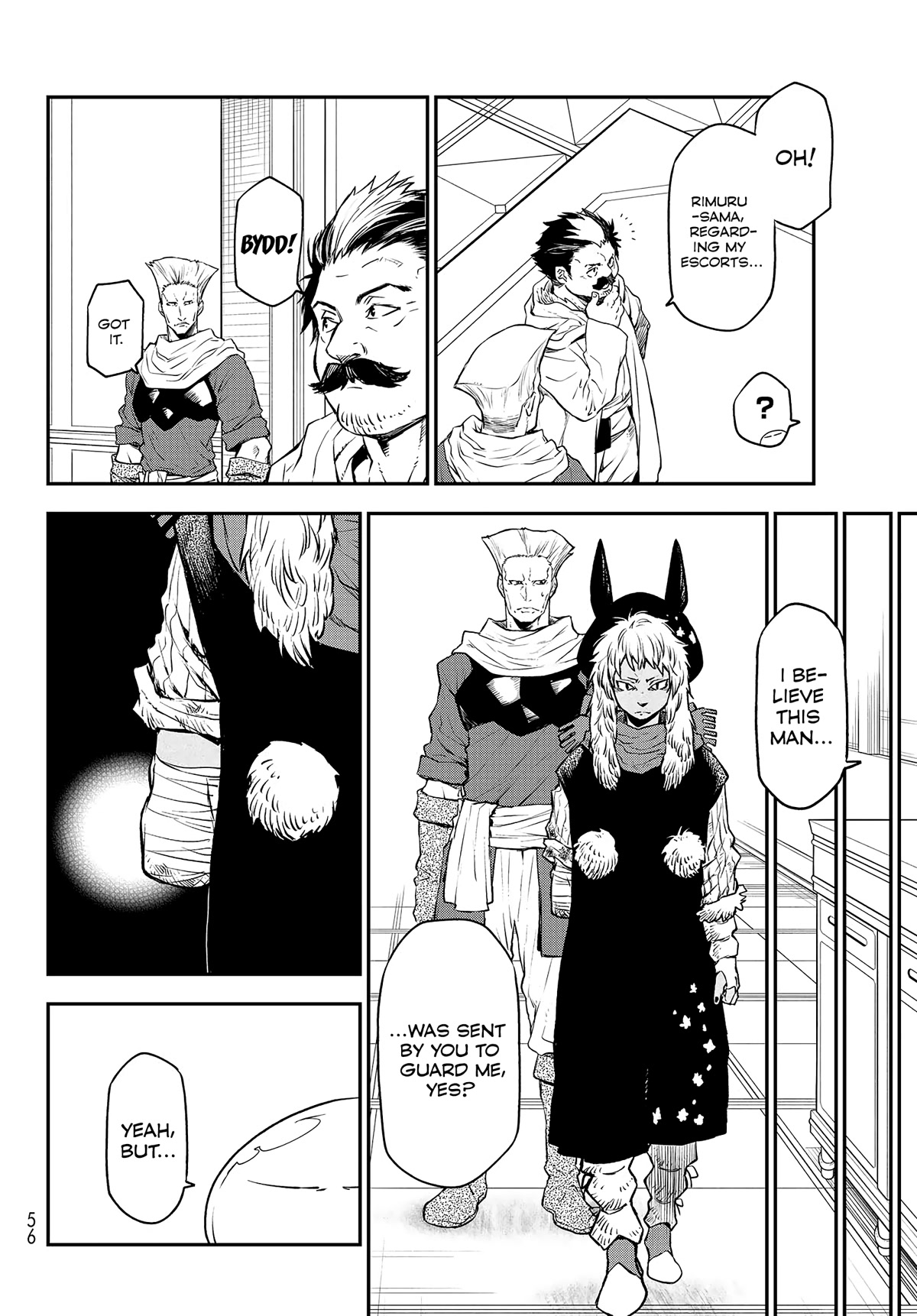 Tensei Shitara Slime Datta Ken Chapter 105 - Page 23