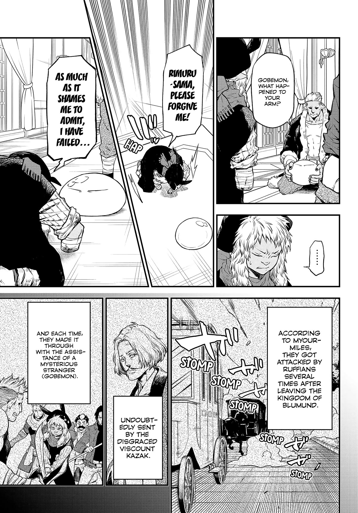 Tensei Shitara Slime Datta Ken Chapter 105 - Page 24