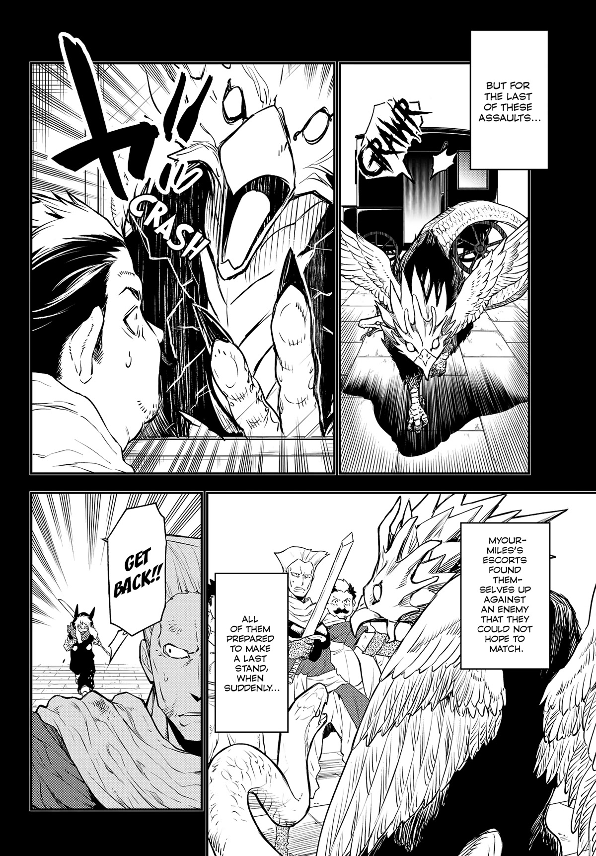 Tensei Shitara Slime Datta Ken Chapter 105 - Page 25