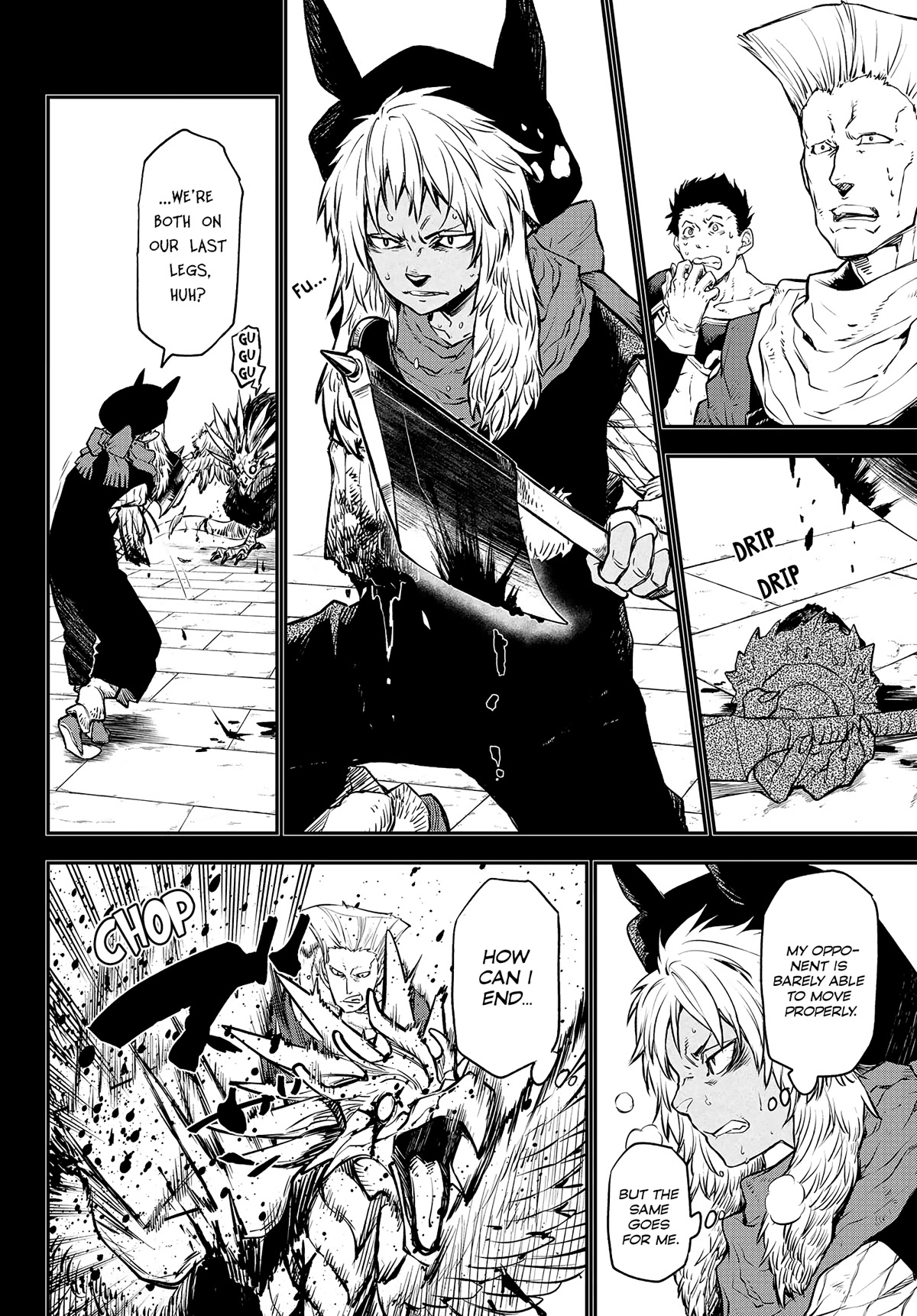 Tensei Shitara Slime Datta Ken Chapter 105 - Page 29