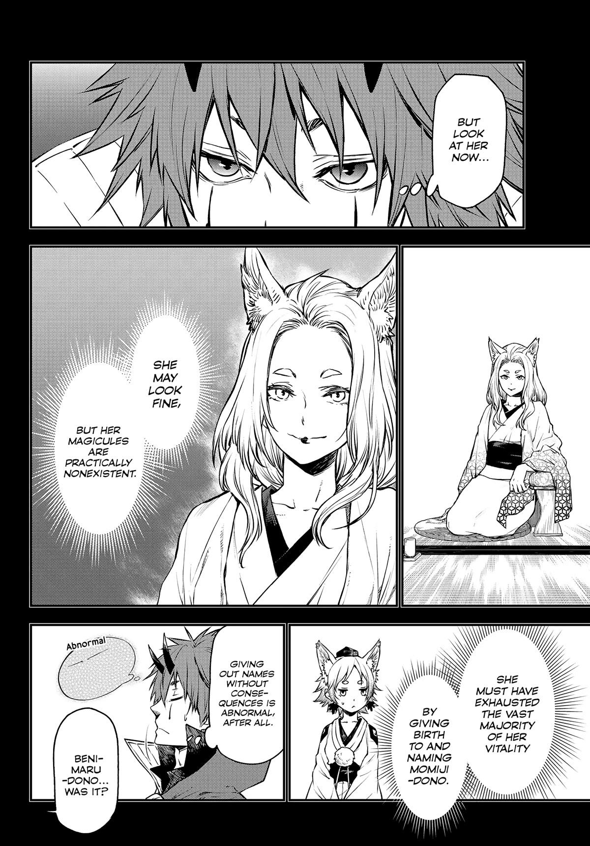 Tensei Shitara Slime Datta Ken Chapter 105 - Page 3