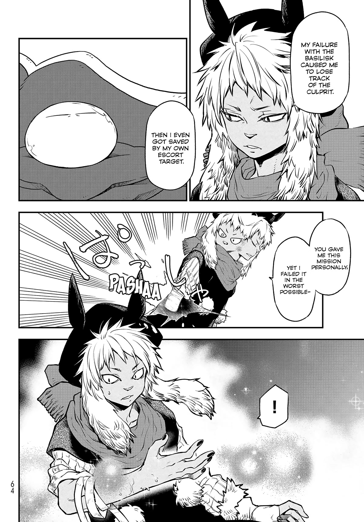 Tensei Shitara Slime Datta Ken Chapter 105 - Page 31