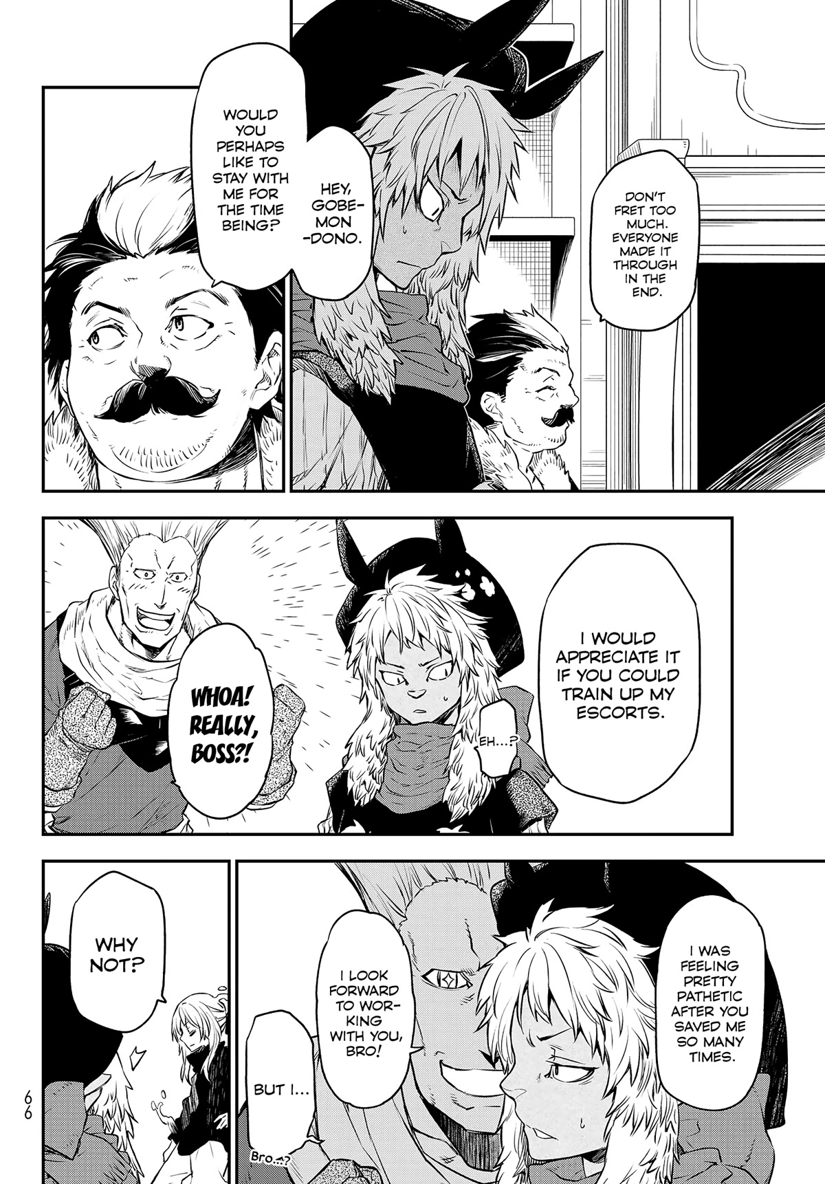 Tensei Shitara Slime Datta Ken Chapter 105 - Page 33
