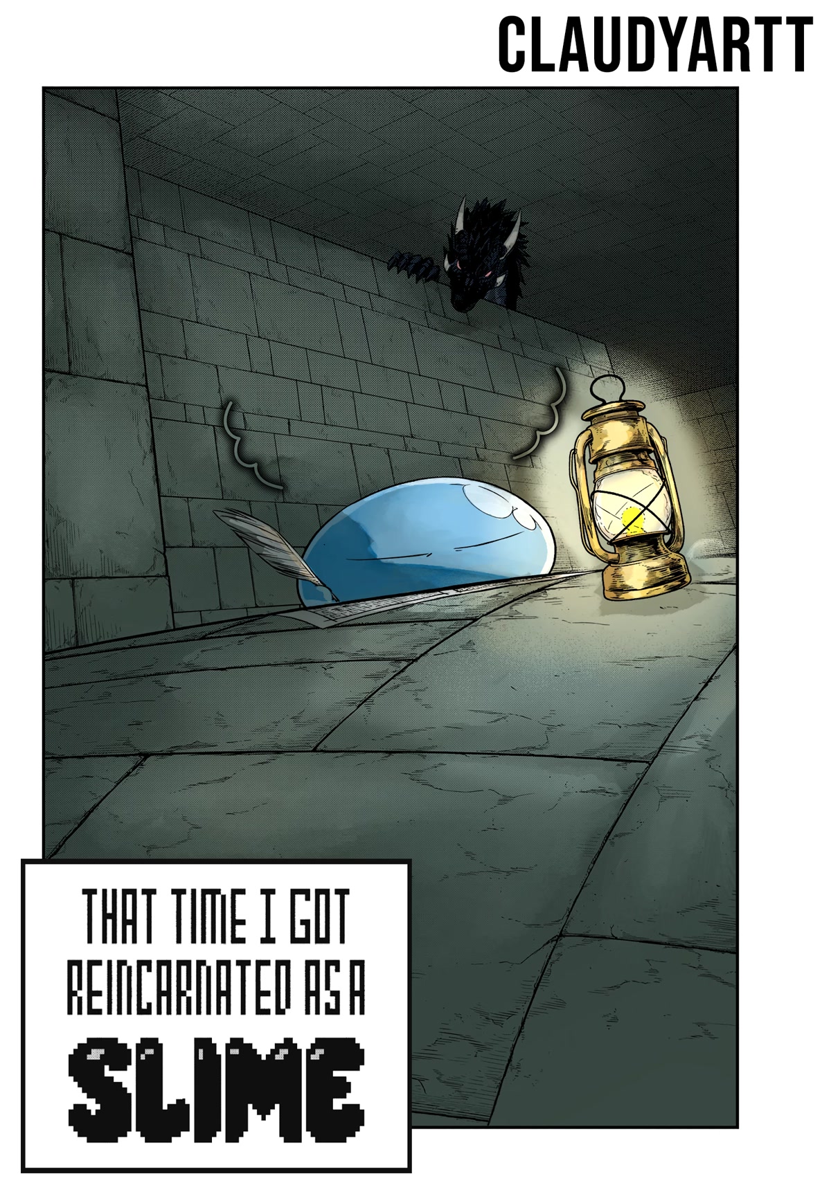 Tensei Shitara Slime Datta Ken Chapter 105 - Page 38
