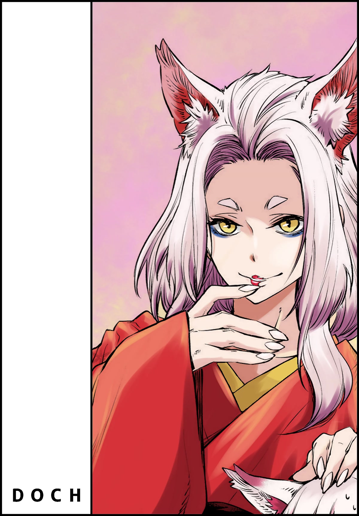 Tensei Shitara Slime Datta Ken Chapter 105 - Page 39