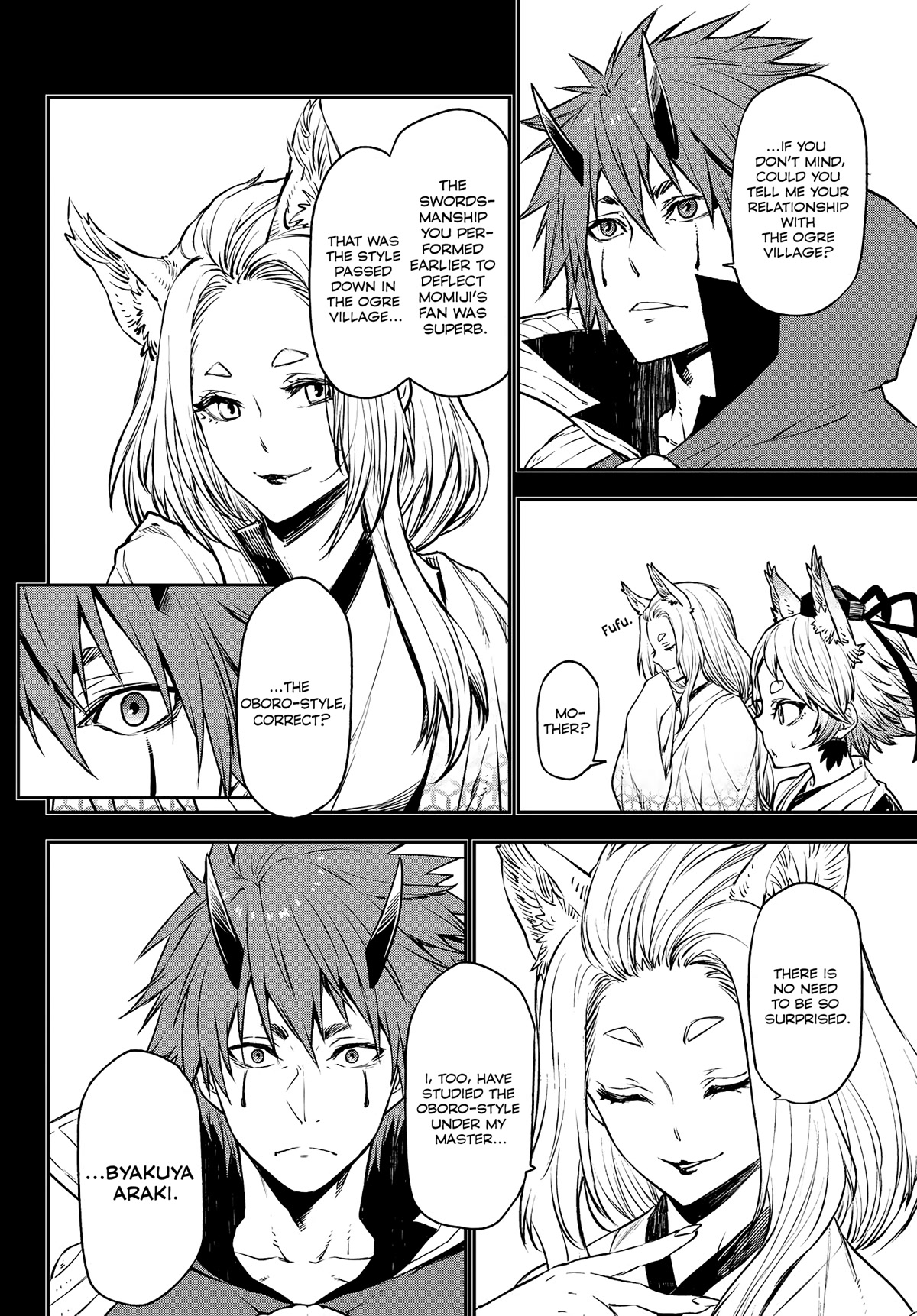 Tensei Shitara Slime Datta Ken Chapter 105 - Page 5