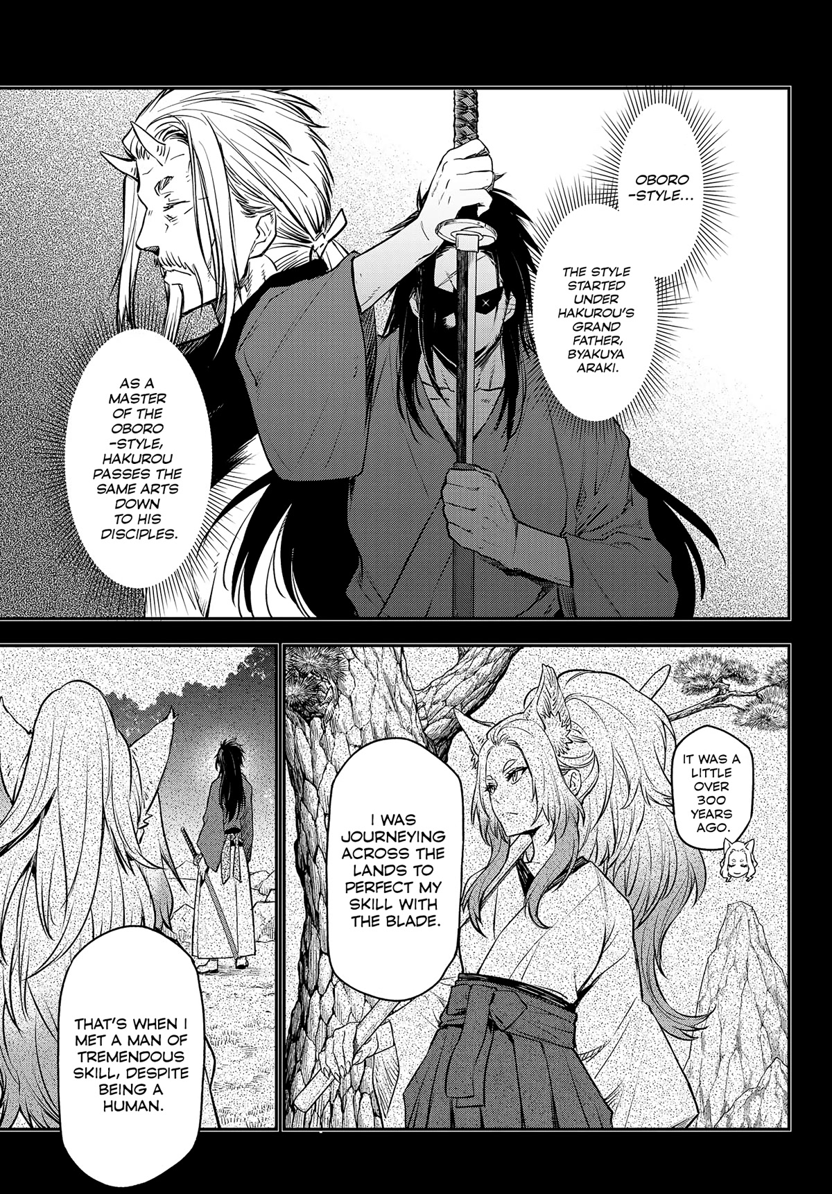 Tensei Shitara Slime Datta Ken Chapter 105 - Page 6