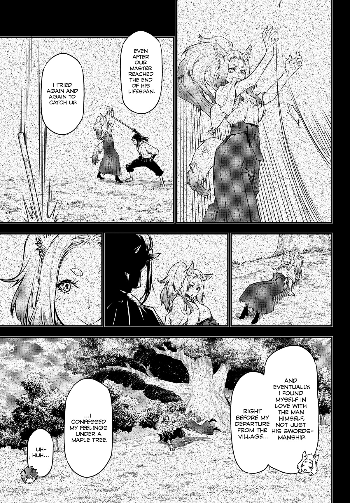 Tensei Shitara Slime Datta Ken Chapter 105 - Page 8