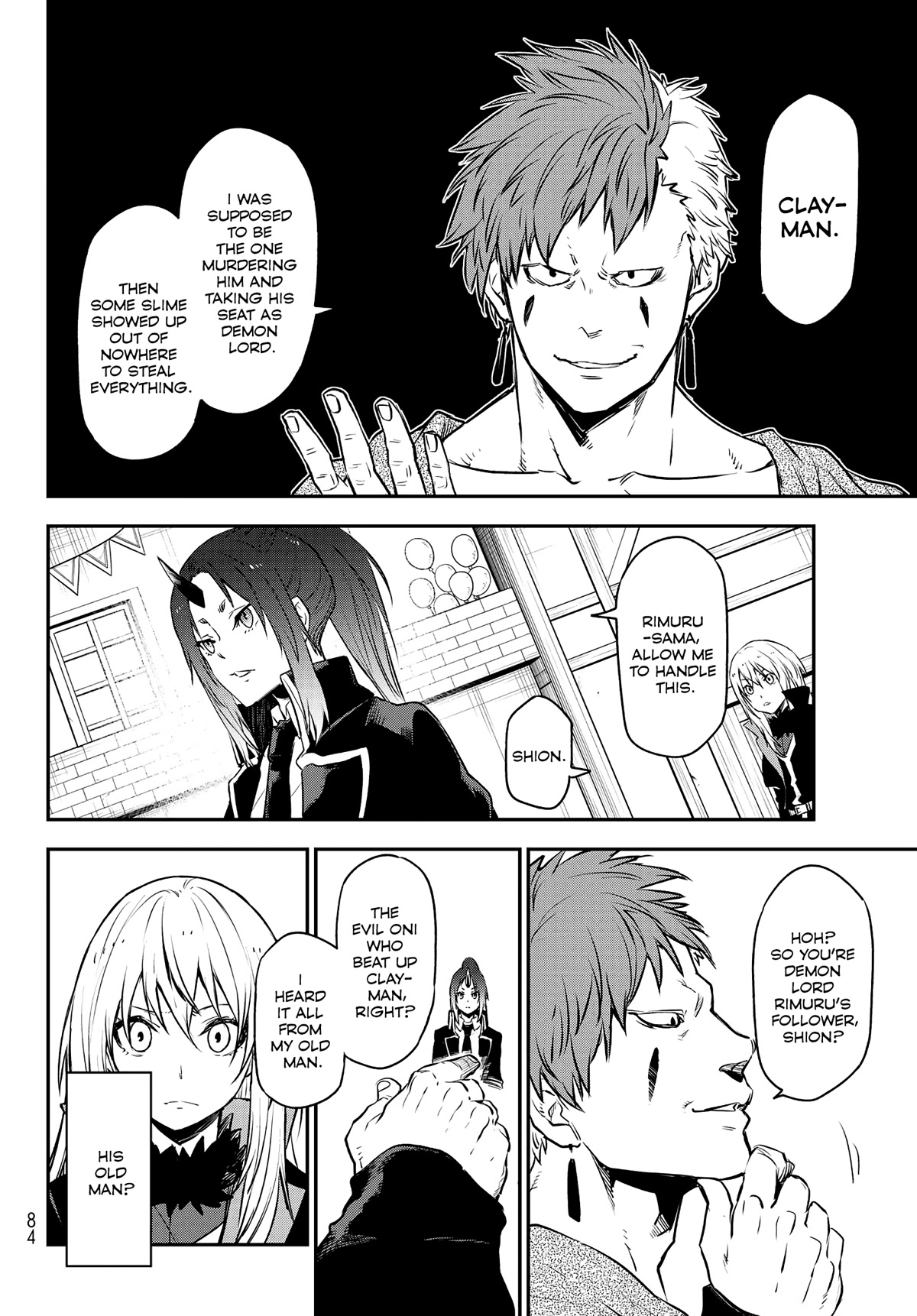 Tensei Shitara Slime Datta Ken Chapter 106 - Page 11