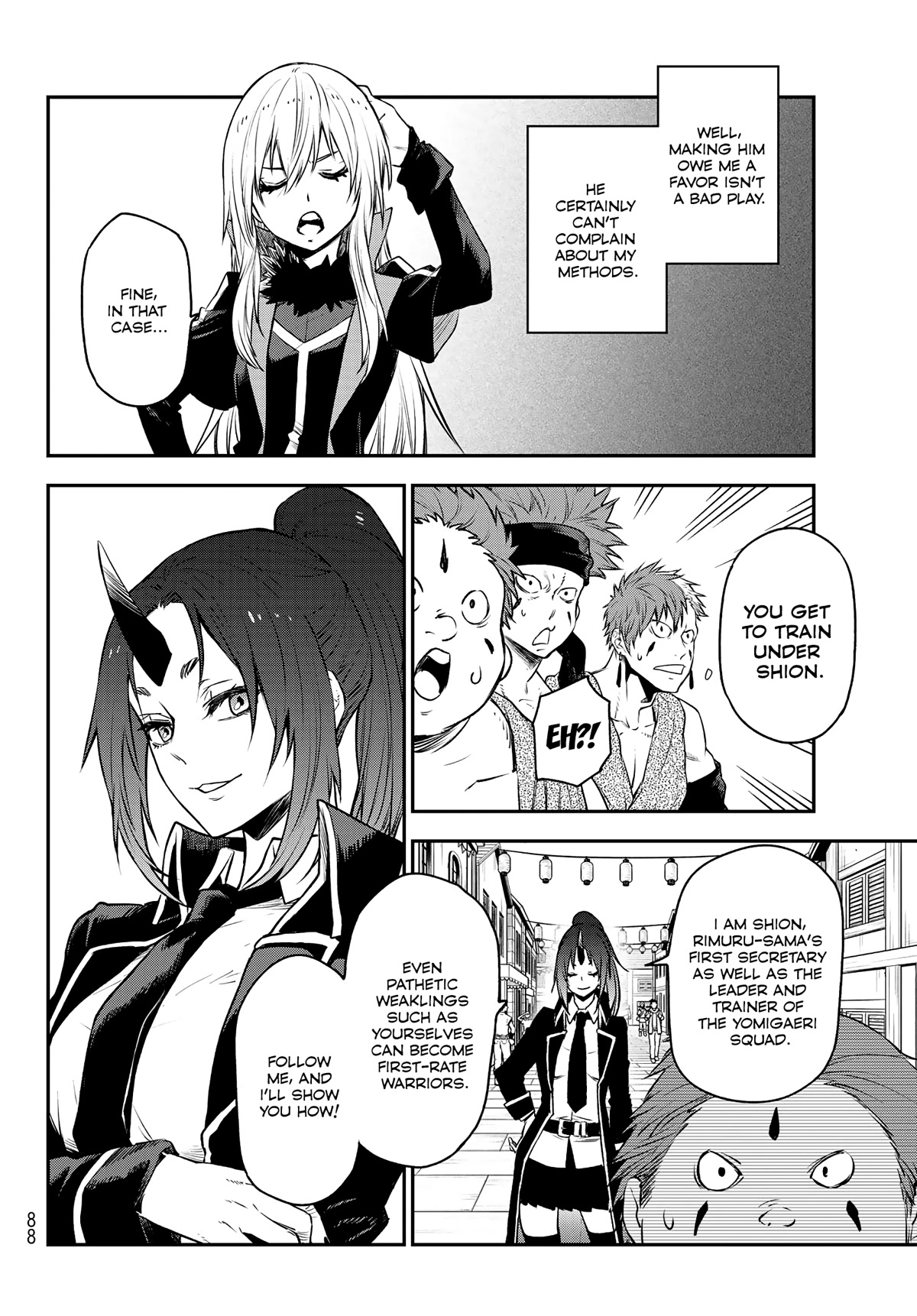 Tensei Shitara Slime Datta Ken Chapter 106 - Page 15